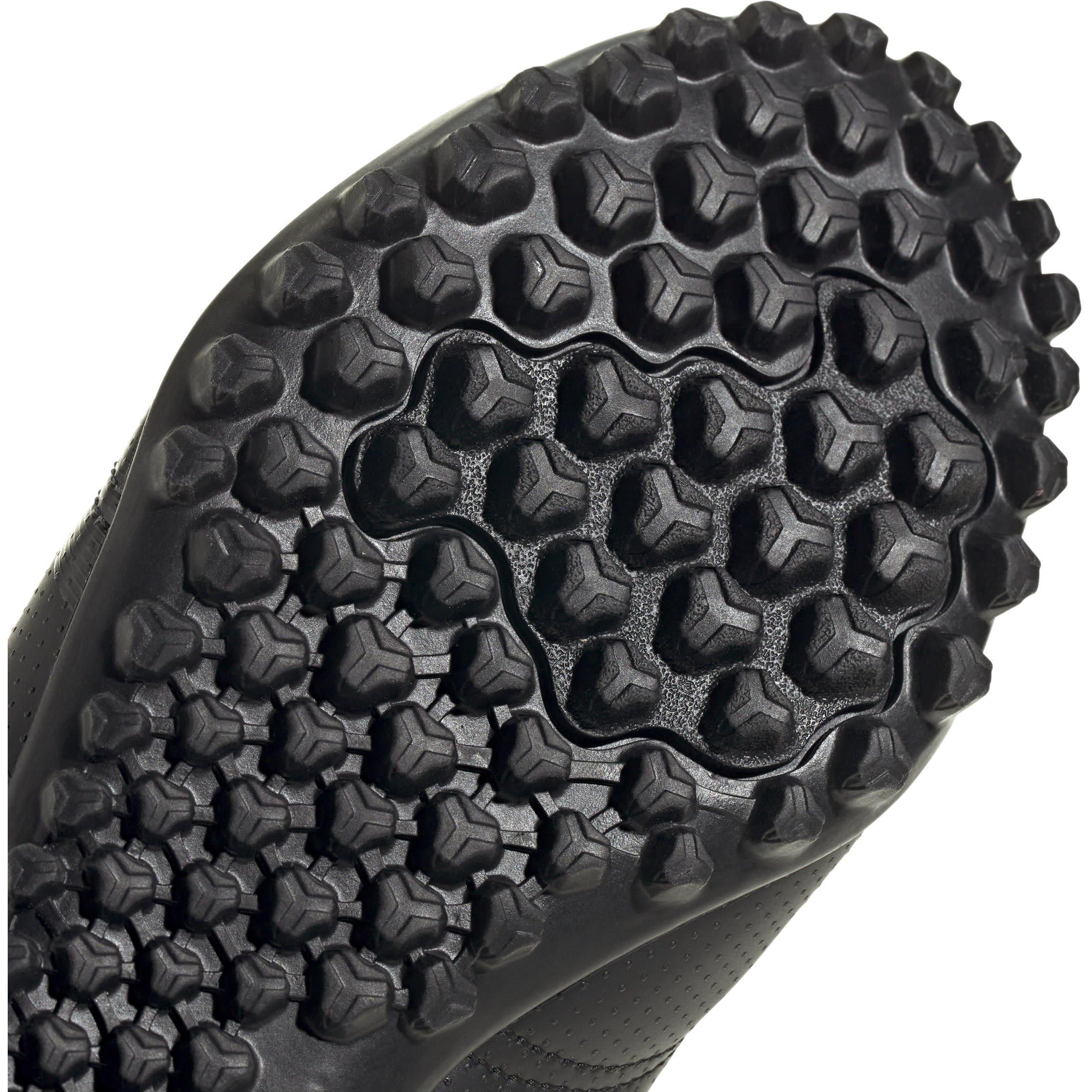 Kernschwarz/Kohlenstoff - adidas - Predator 24 Club Astro Turf Football Boots - 8