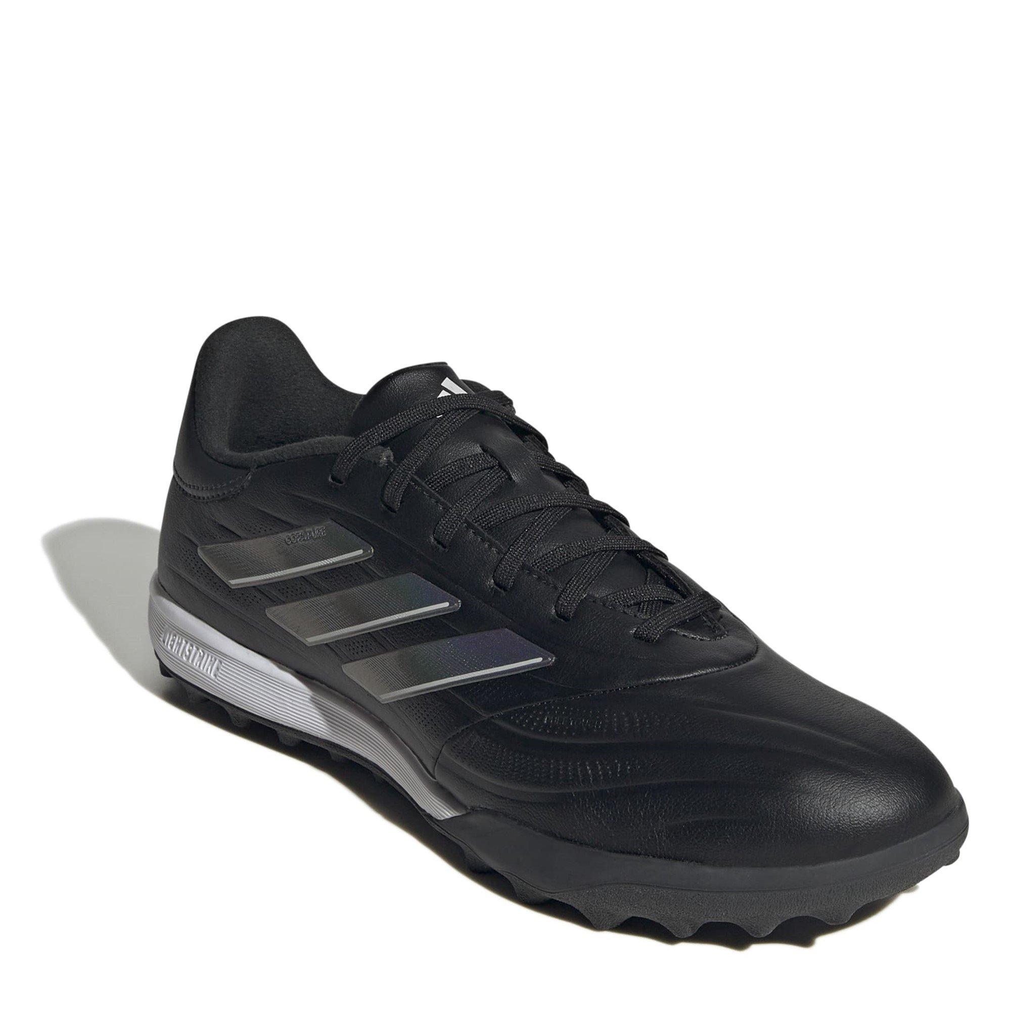Zwart/Grijs - adidas - Copa Pure 2 League Astro Turf Football Boots - 3