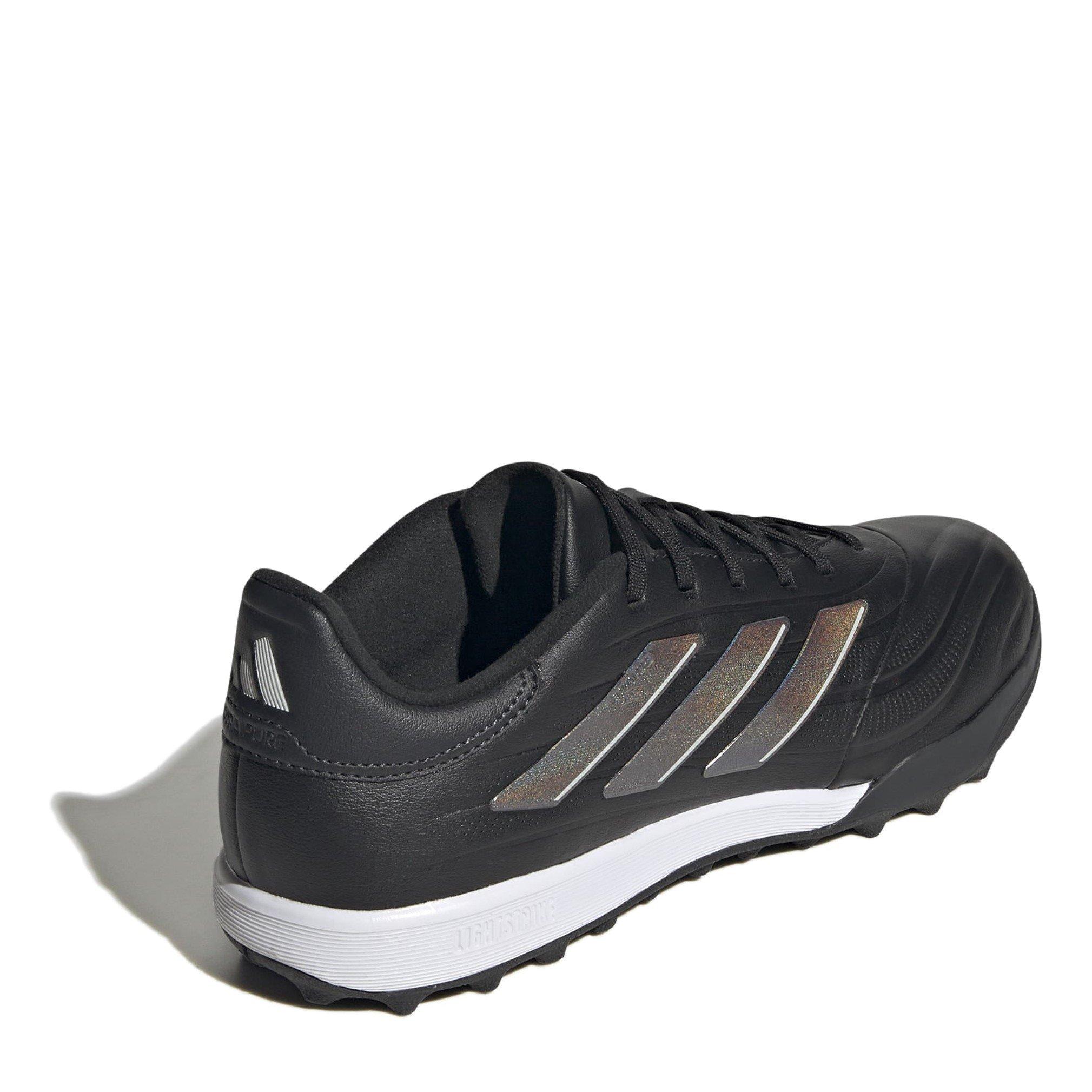 Zwart/Grijs - adidas - Copa Pure 2 League Astro Turf Football Boots - 4