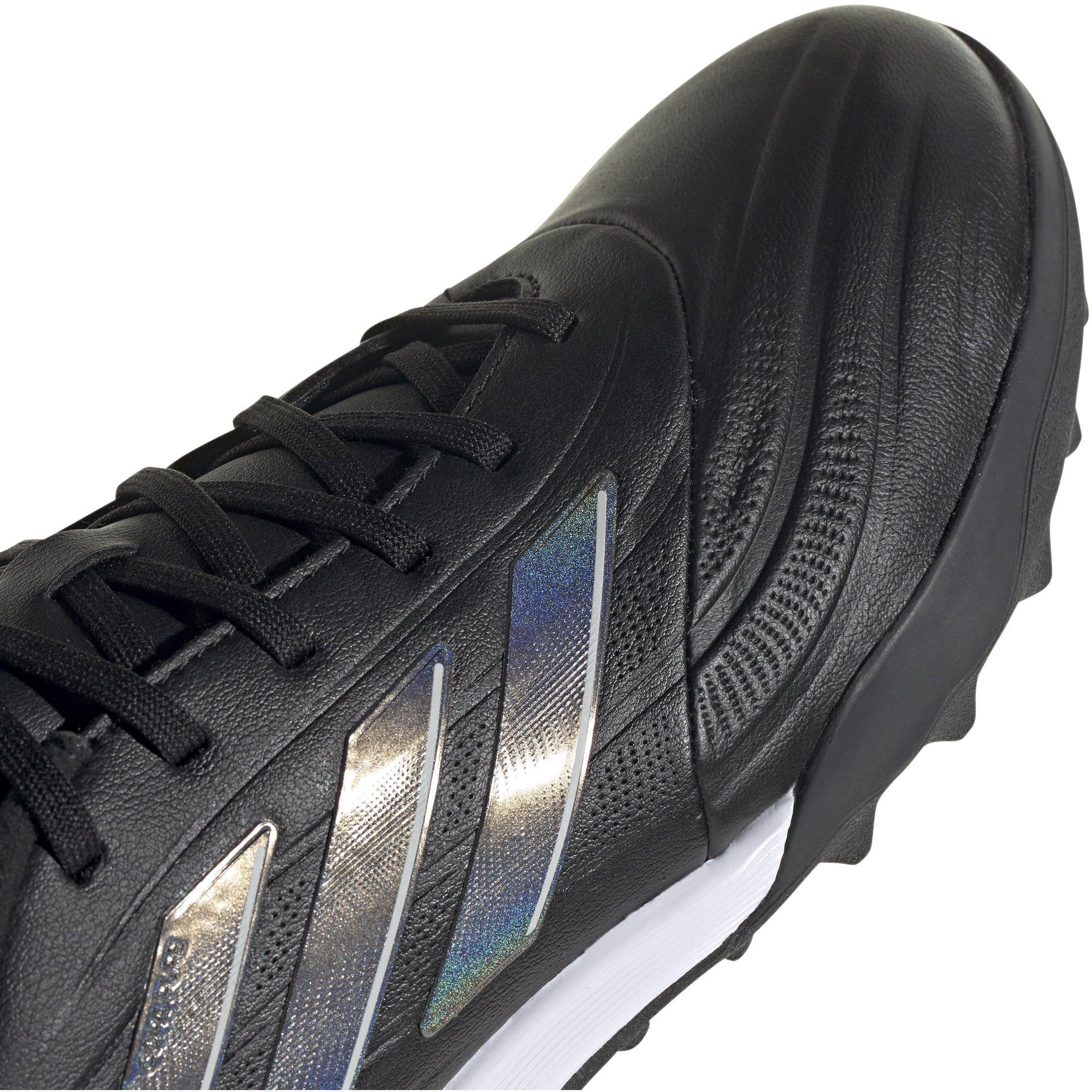 Zwart/Grijs - adidas - Copa Pure 2 League Astro Turf Football Boots - 8
