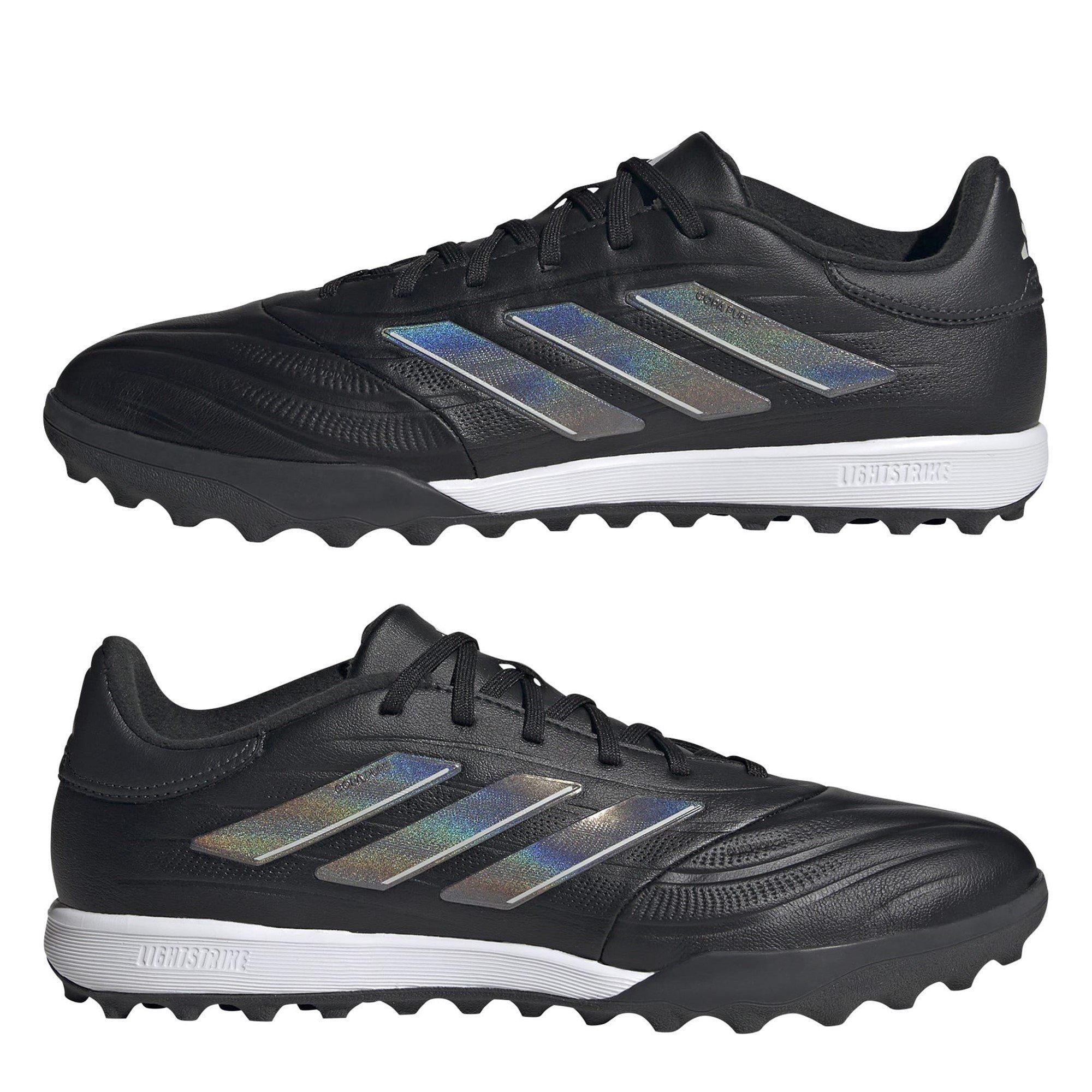 Zwart/Grijs - adidas - Copa Pure 2 League Astro Turf Football Boots - 9