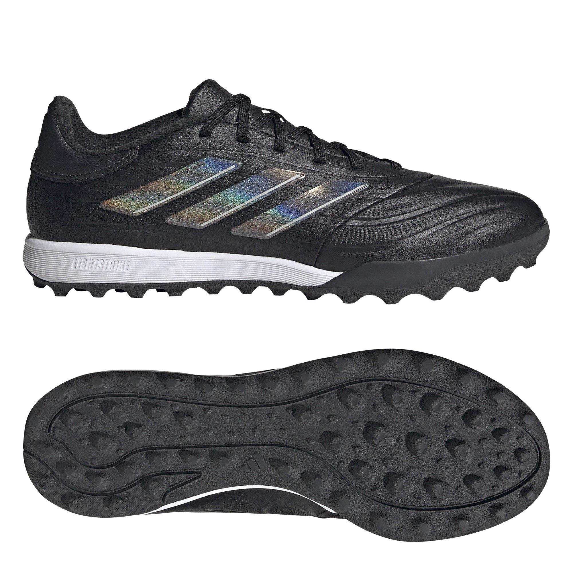 Zwart/Grijs - adidas - Copa Pure 2 League Astro Turf Football Boots - 10