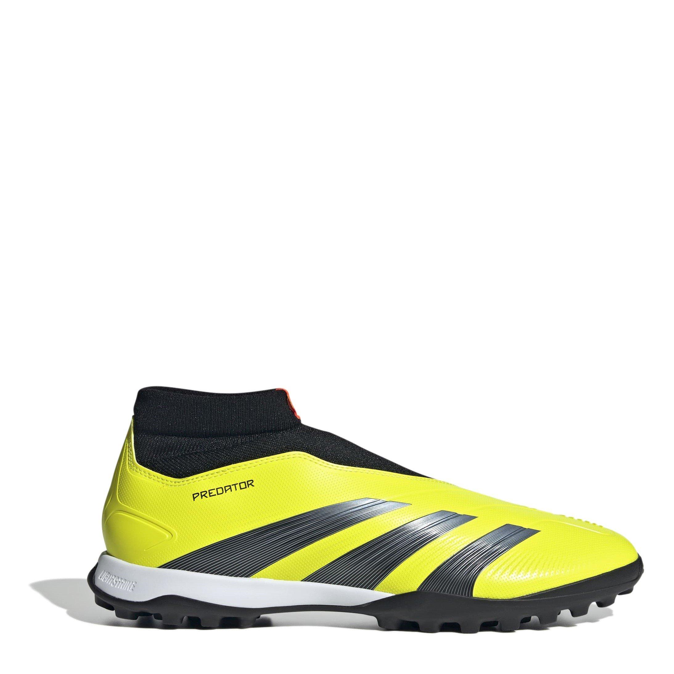 adidas Predator 24 League Laceless Turf Boots