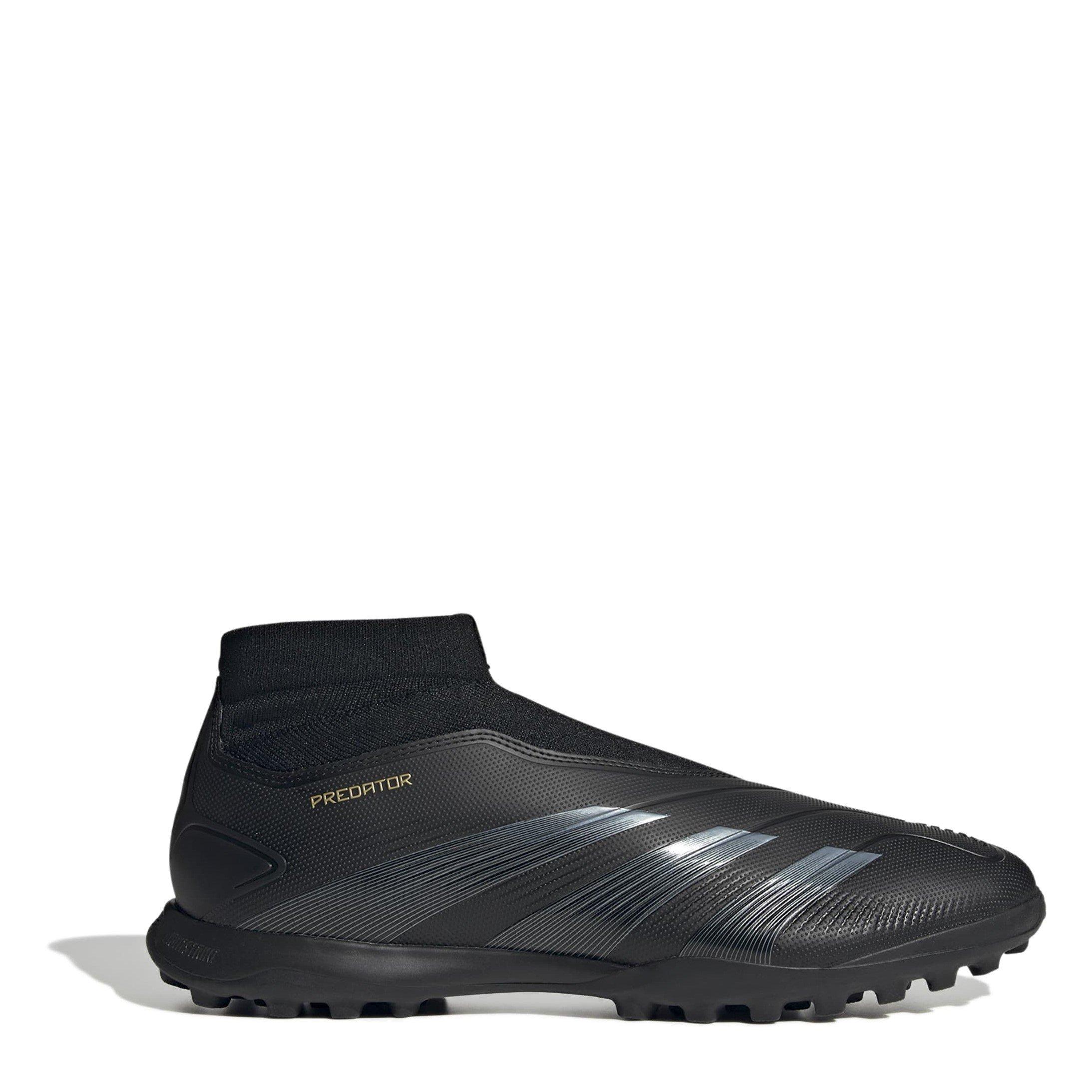 Adidas laceless turf shoes best sale