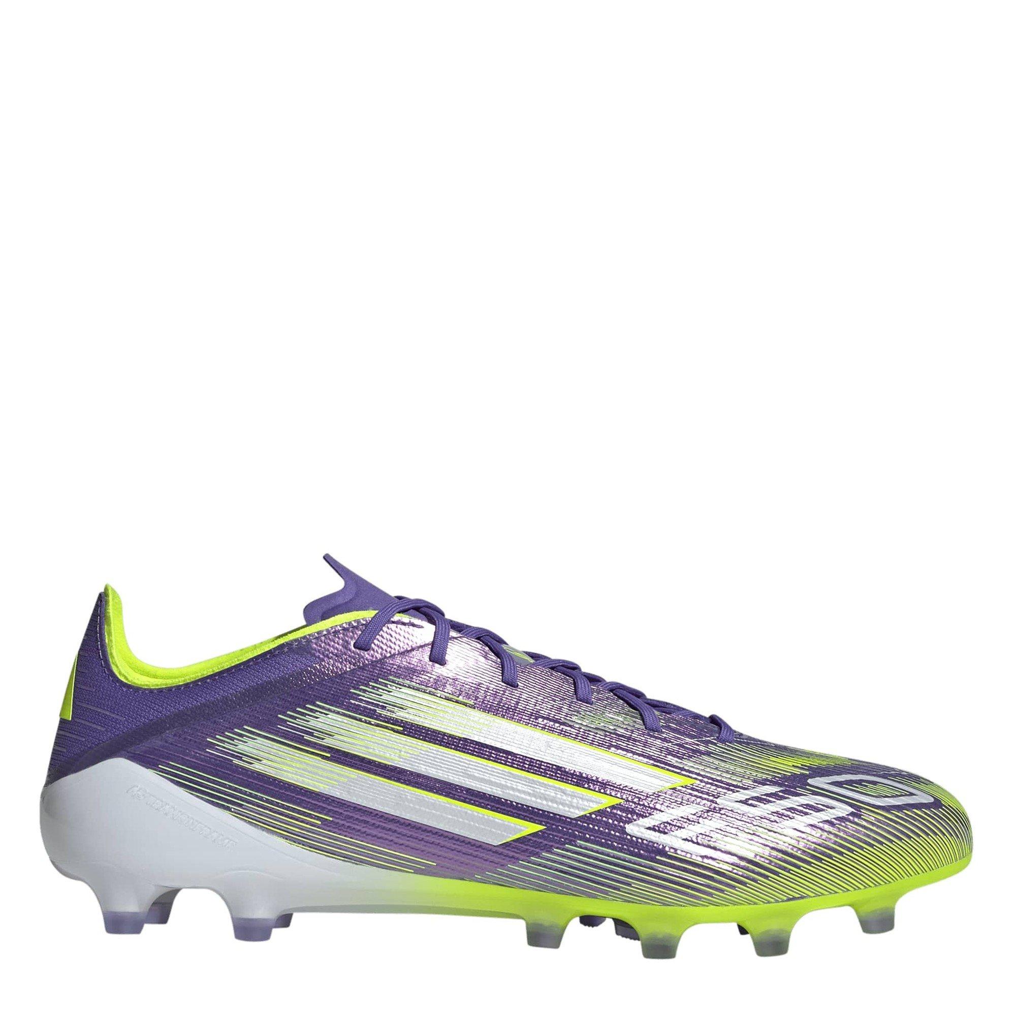 Purple Rush/Ftw - adidas - Adidas F50 Elite Ag Sn99 - 1