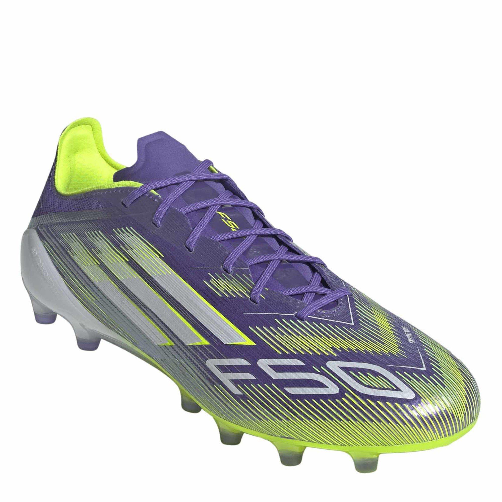 Purple Rush/Ftw - adidas - Adidas F50 Elite Ag Sn99 - 3