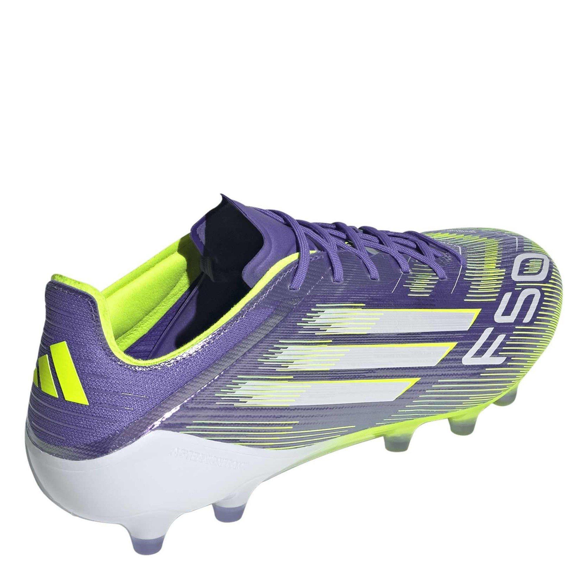 Purple Rush/Ftw - adidas - Adidas F50 Elite Ag Sn99 - 4