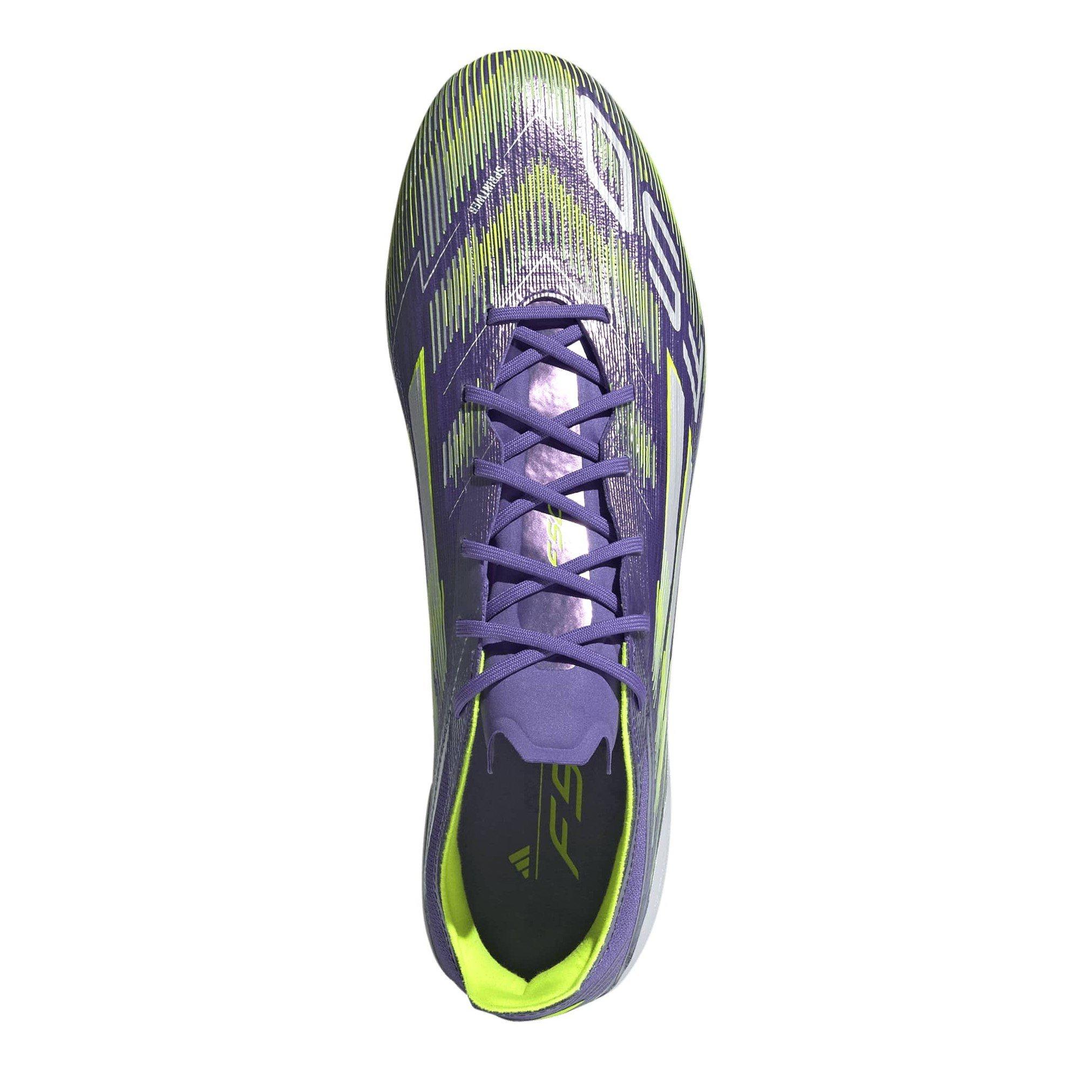 Purple Rush/Ftw - adidas - Adidas F50 Elite Ag Sn99 - 5