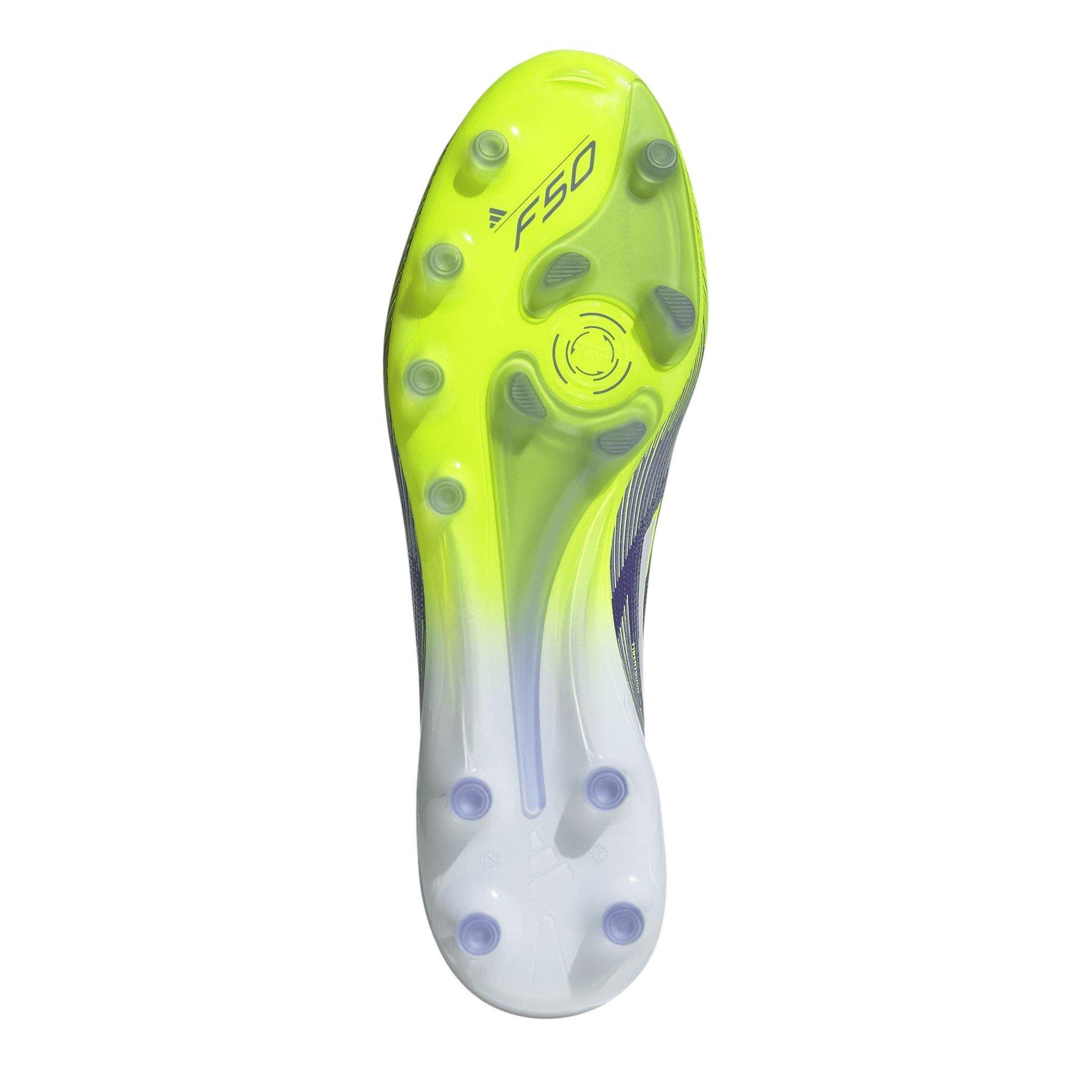 Purple Rush/Ftw - adidas - Adidas F50 Elite Ag Sn99 - 6