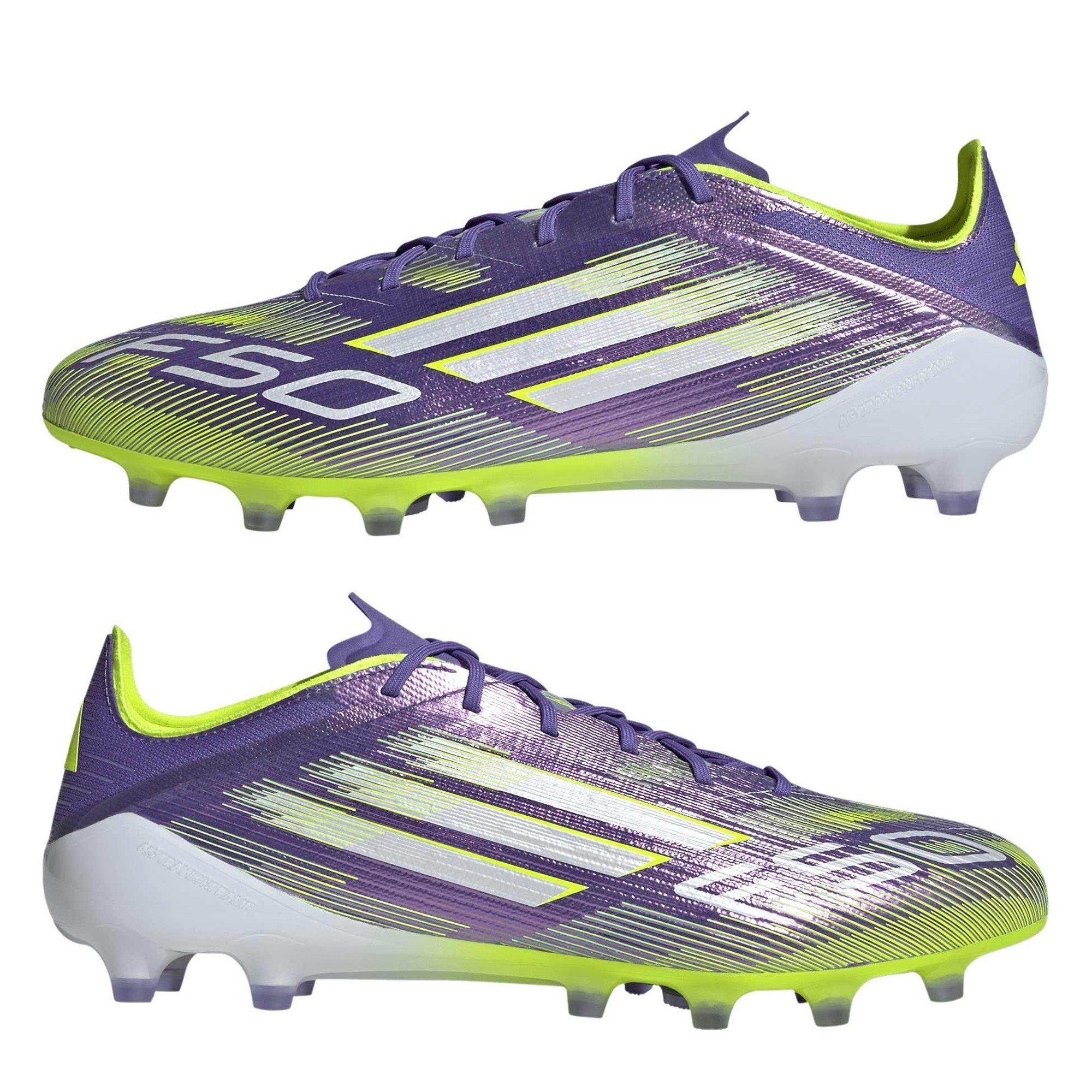 Purple Rush/Ftw - adidas - Adidas F50 Elite Ag Sn99 - 9