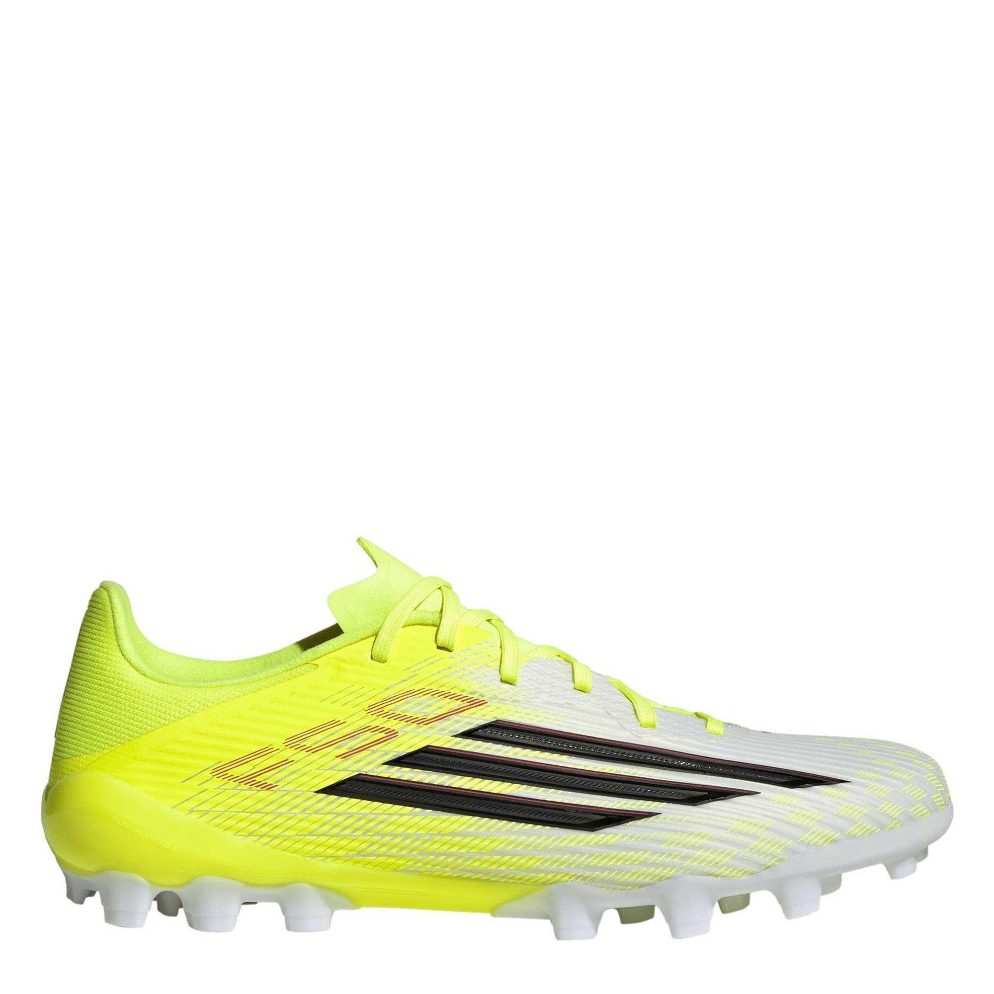 Adidas Men's F50 Leag 2G/3 - Team Solar Yell - 10 (44.7)