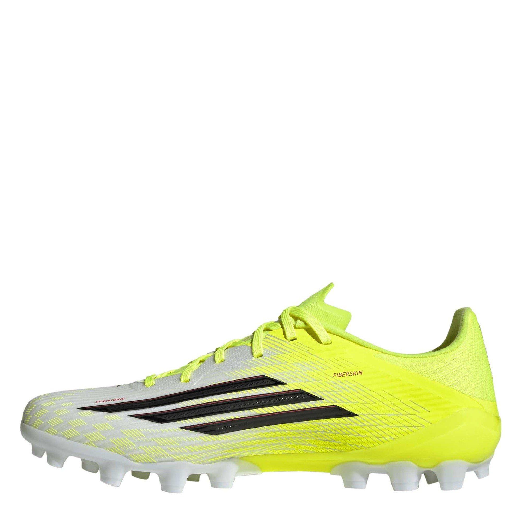 Team Solar Yell - adidas - Adidas F50 Leag 2G/3 Sn99 - 2