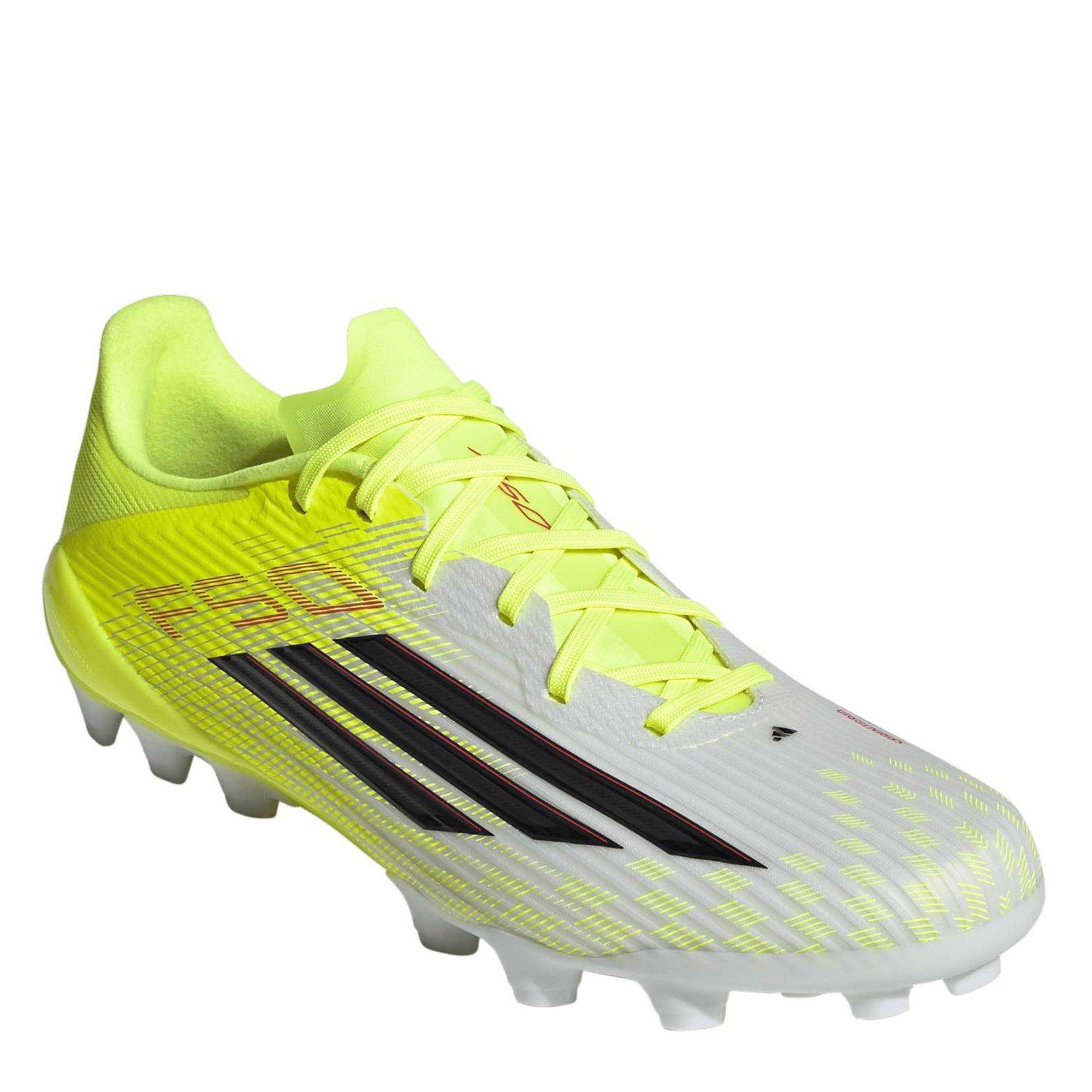 Team Solar Yell - adidas - Adidas F50 Leag 2G/3 Sn99 - 3