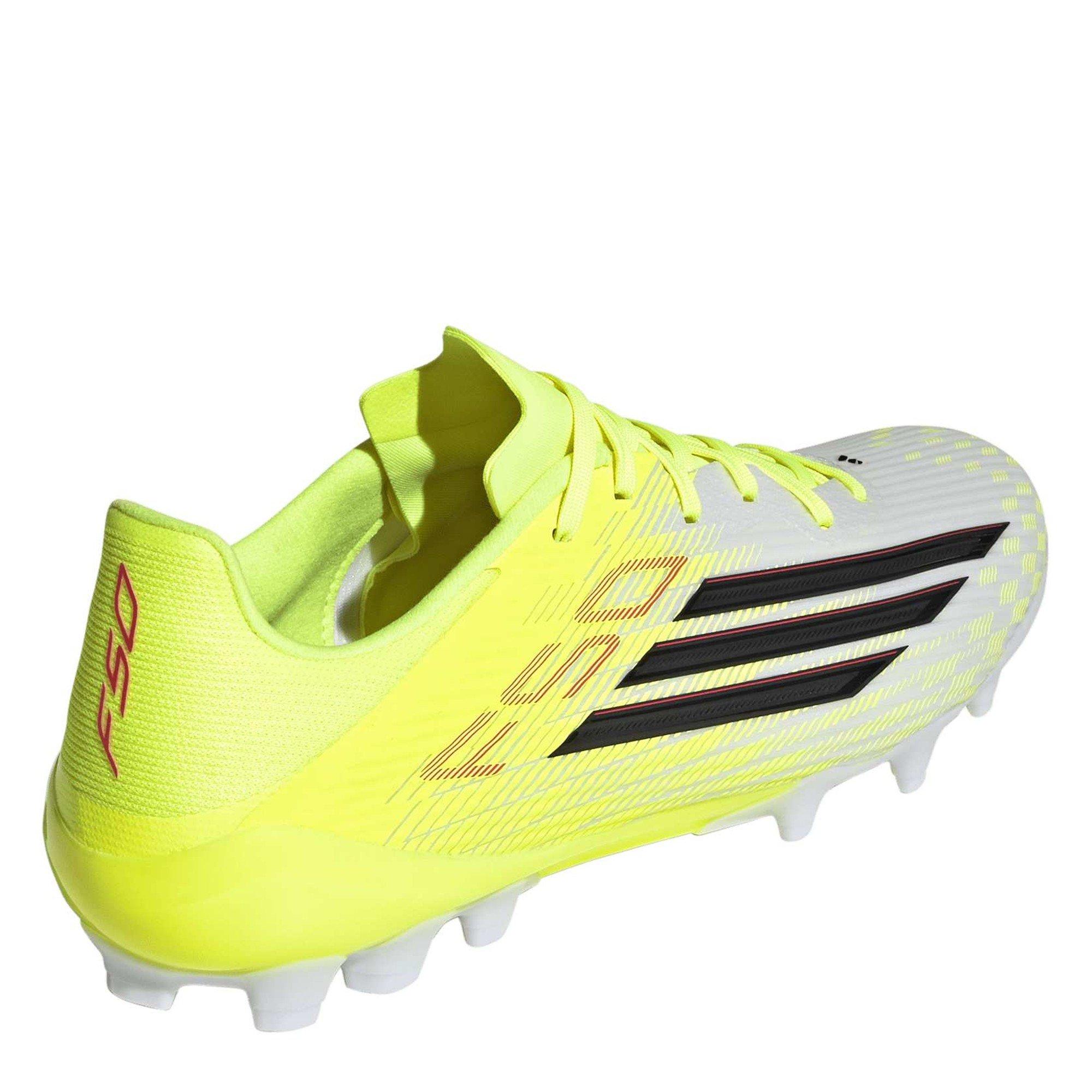 Team Solar Yell - adidas - Adidas F50 Leag 2G/3 Sn99 - 4