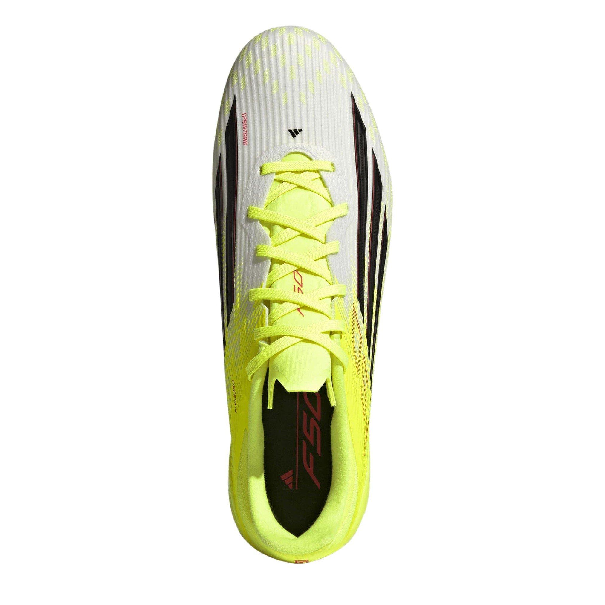 Team Solar Yell - adidas - Adidas F50 Leag 2G/3 Sn99 - 5