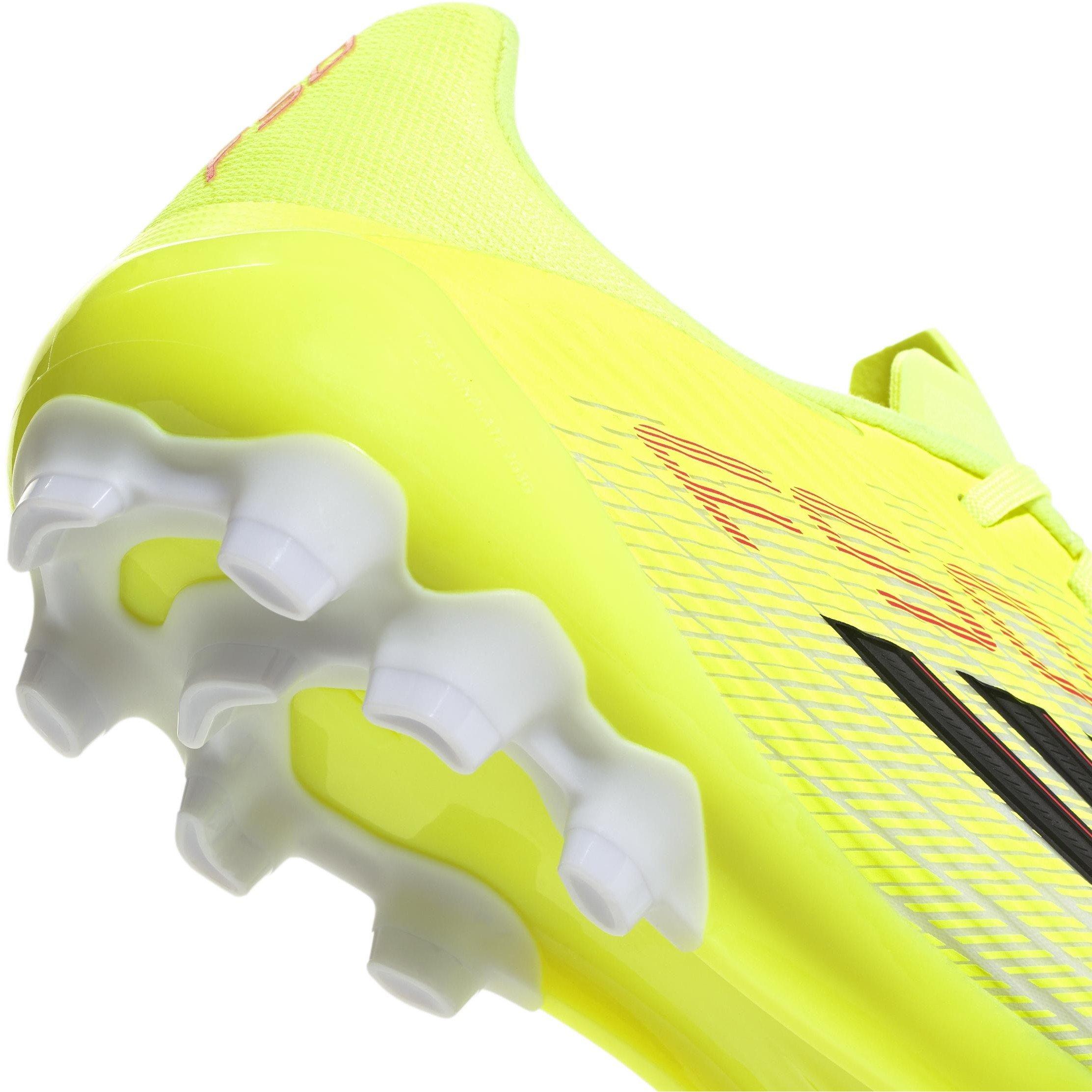 Team Solar Yell - adidas - Adidas F50 Leag 2G/3 Sn99 - 7
