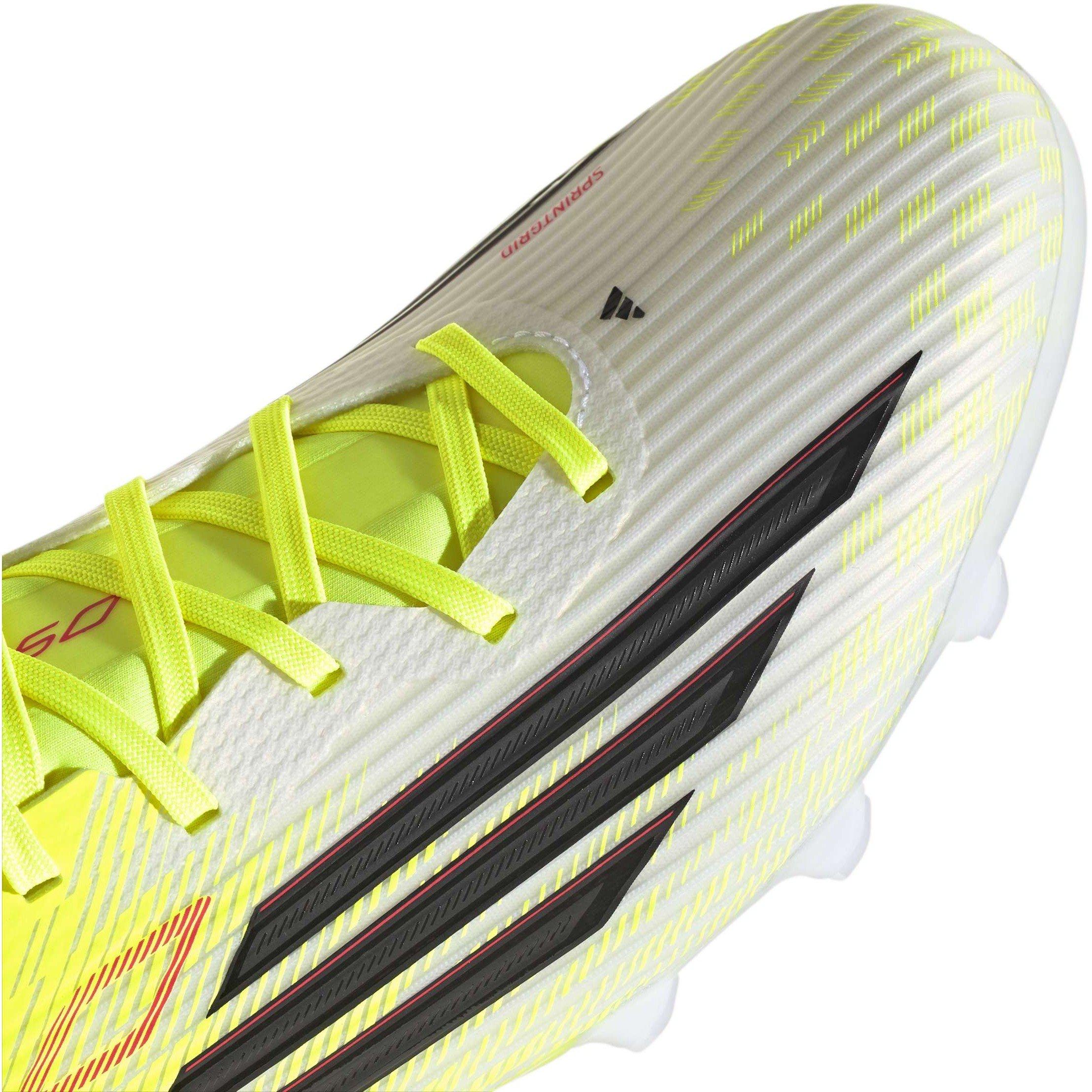 Team Solar Yell - adidas - Adidas F50 Leag 2G/3 Sn99 - 8