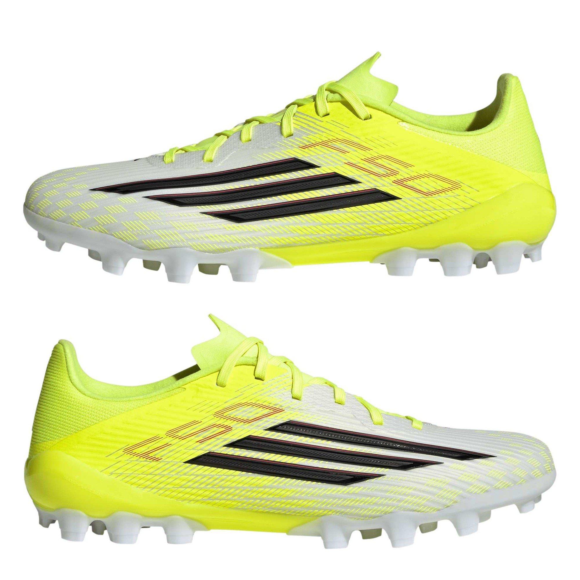 Team Solar Yell - adidas - Adidas F50 Leag 2G/3 Sn99 - 9