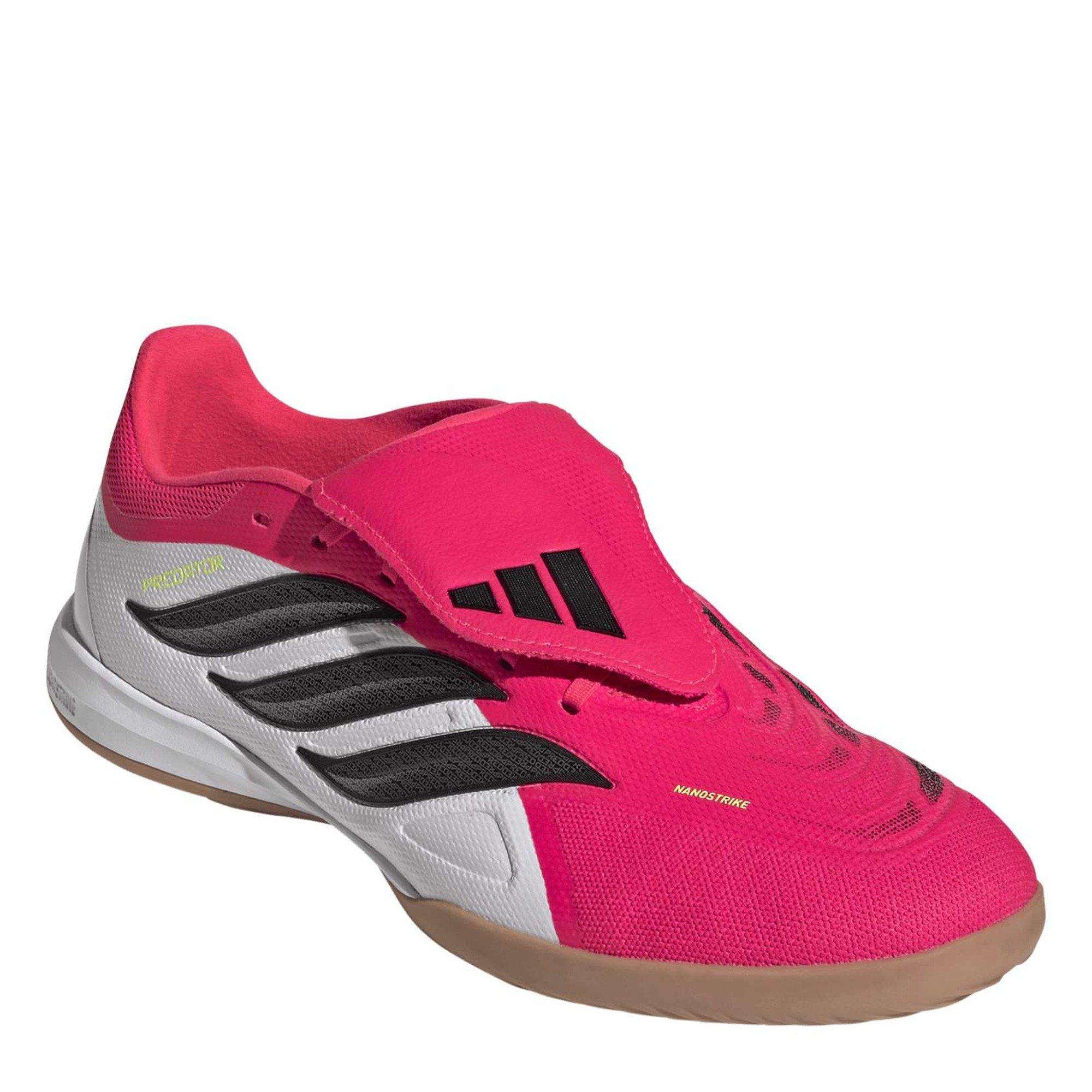 Lucid Red/Core - adidas - Adidas Pred Leag Ft Sn99 - 3