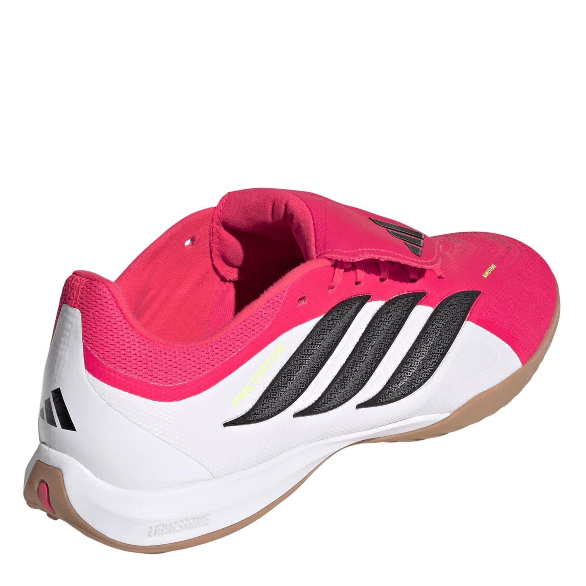 Lucid Red/Core - adidas - Adidas Pred Leag Ft Sn99 - 4
