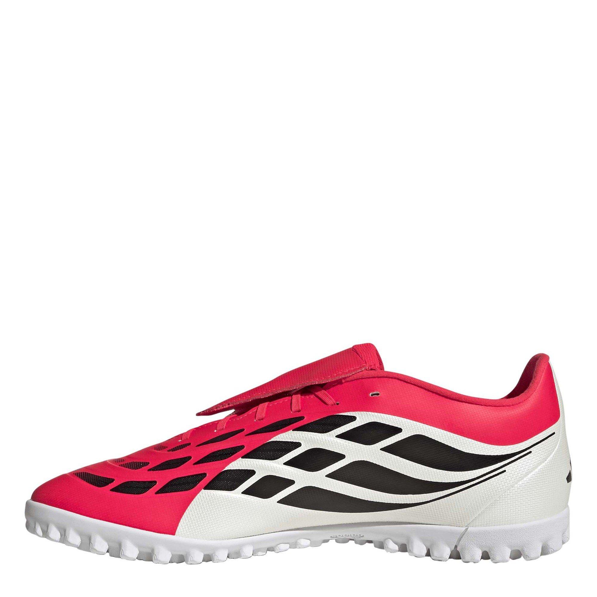 Lucid Red/Core - adidas - Men's Predator Club Astro Turf Football Boot - 2