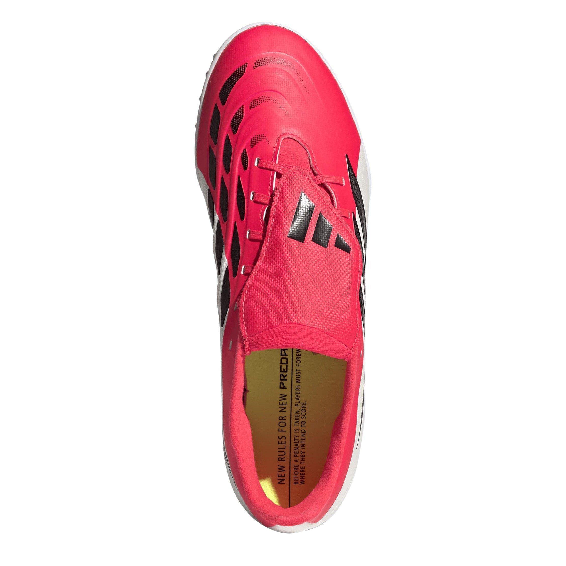 Lucid Red/Core - adidas - Men's Predator Club Astro Turf Football Boot - 5
