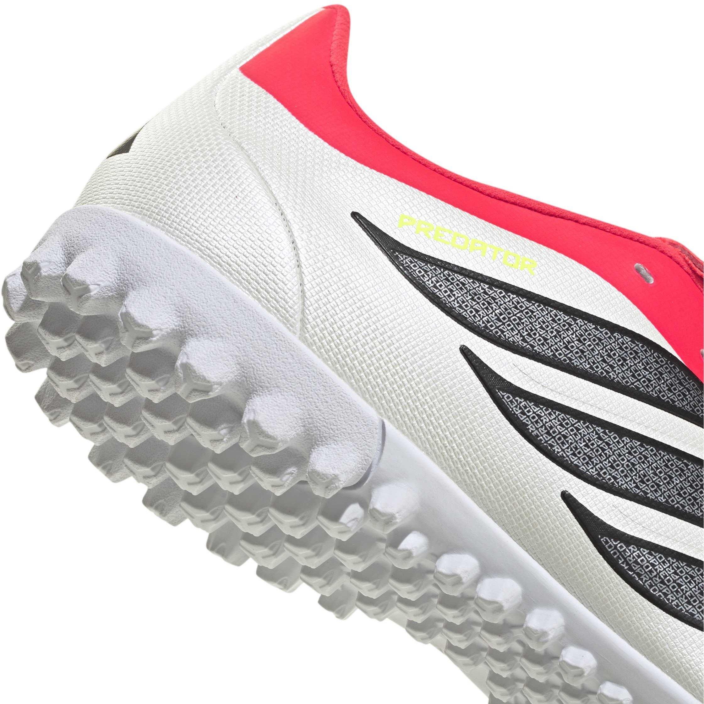 Lucid Red/Core - adidas - Men's Predator Club Astro Turf Football Boot - 7