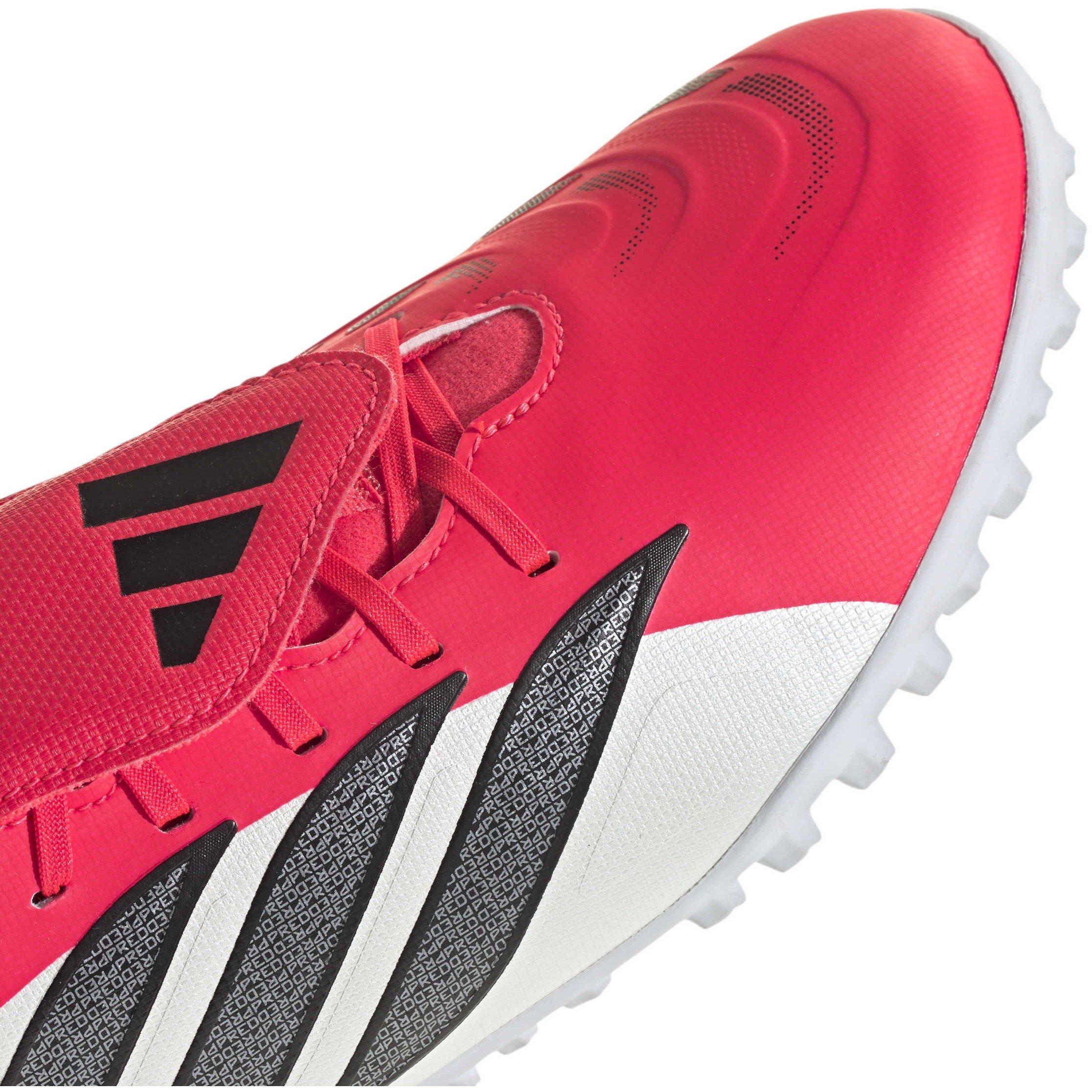 Lucid Red/Core - adidas - Men's Predator Club Astro Turf Football Boot - 8
