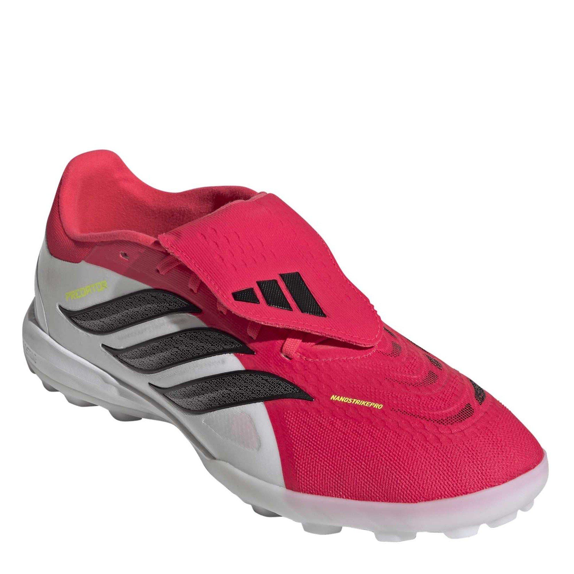 Lucid Red/Core - adidas - Adidas Pred Pro Ft T Sn99 - 3