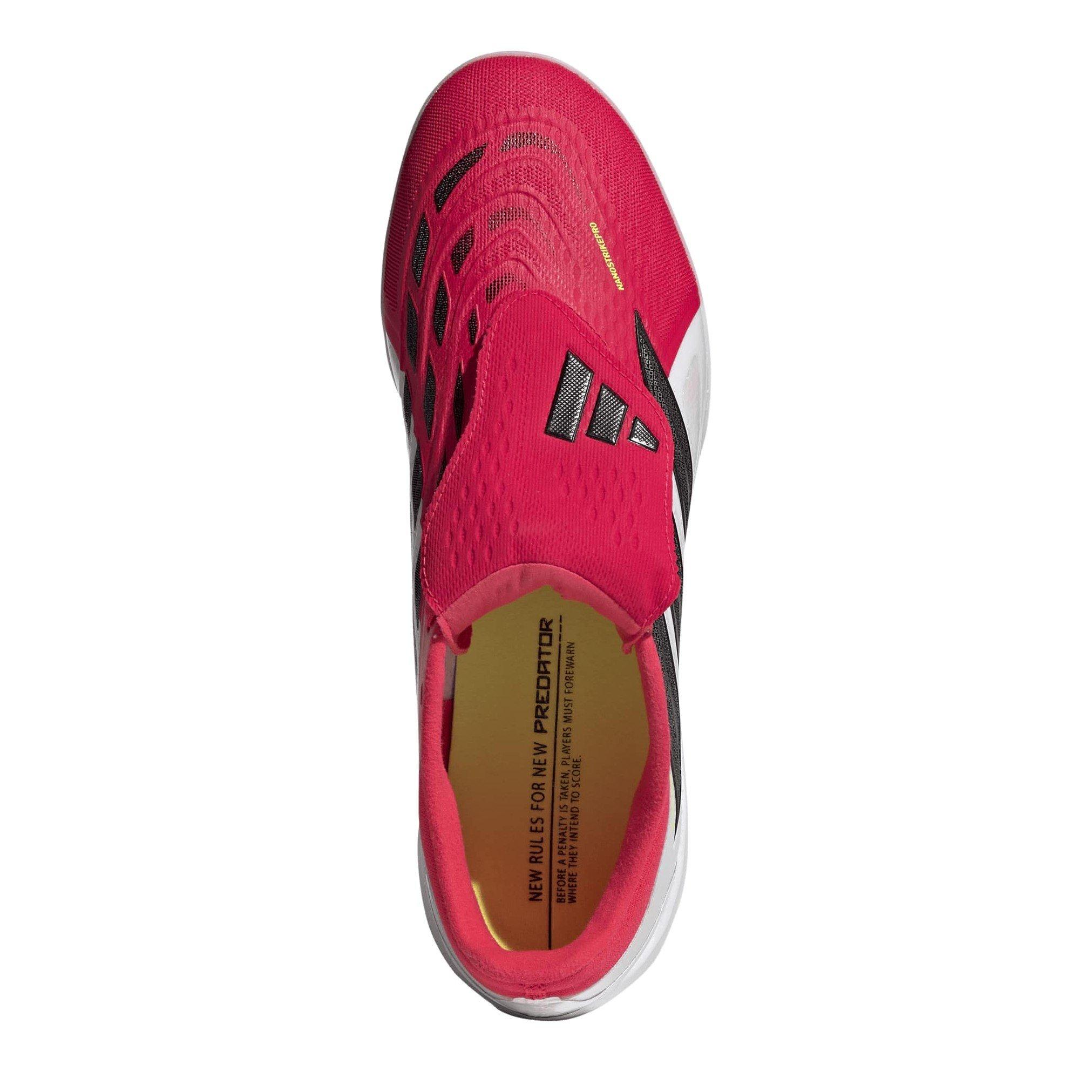 Lucid Red/Core - adidas - Adidas Pred Pro Ft T Sn99 - 5