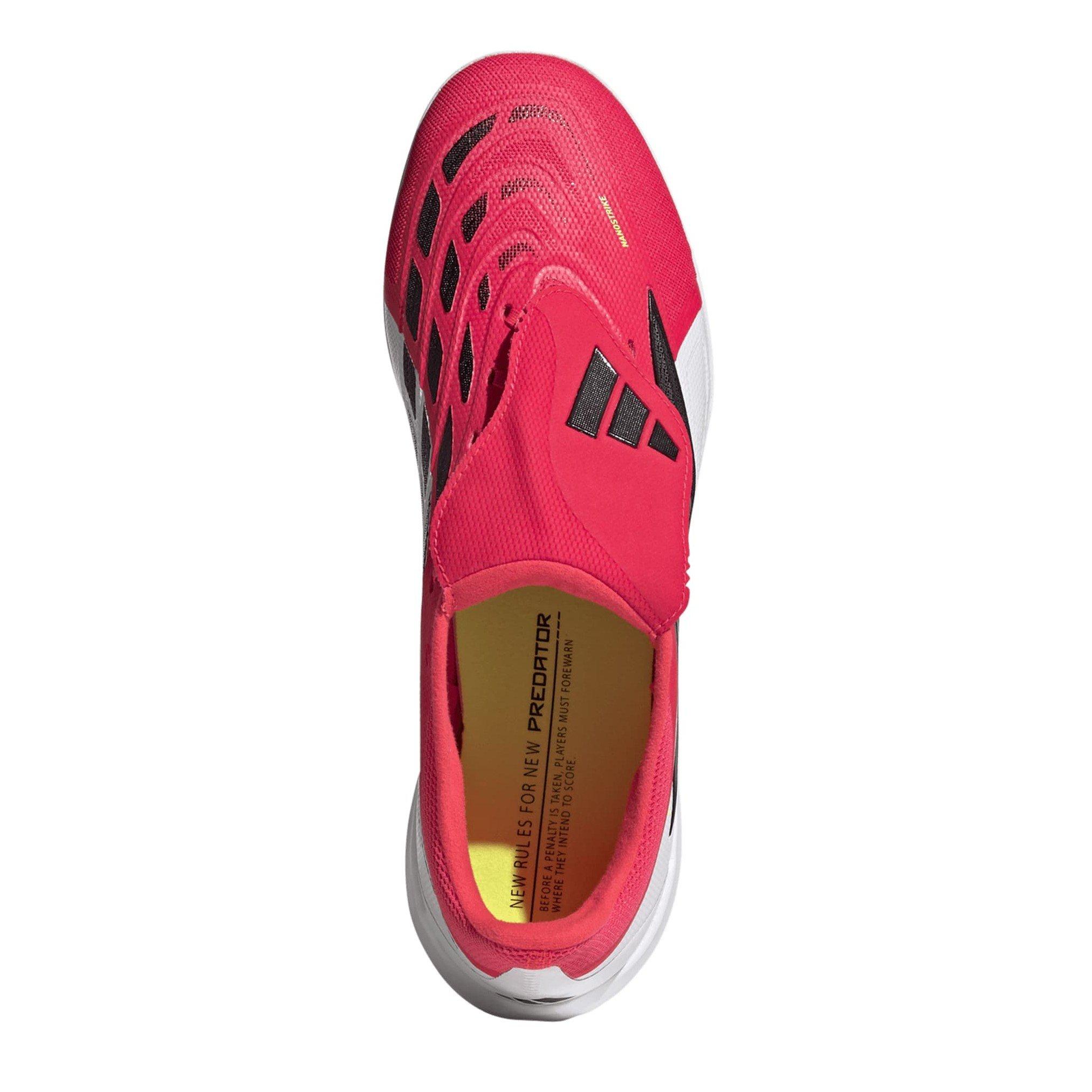 Lucid Red/Core - adidas - Adidas Pred Leag Ft Sn99 - 5