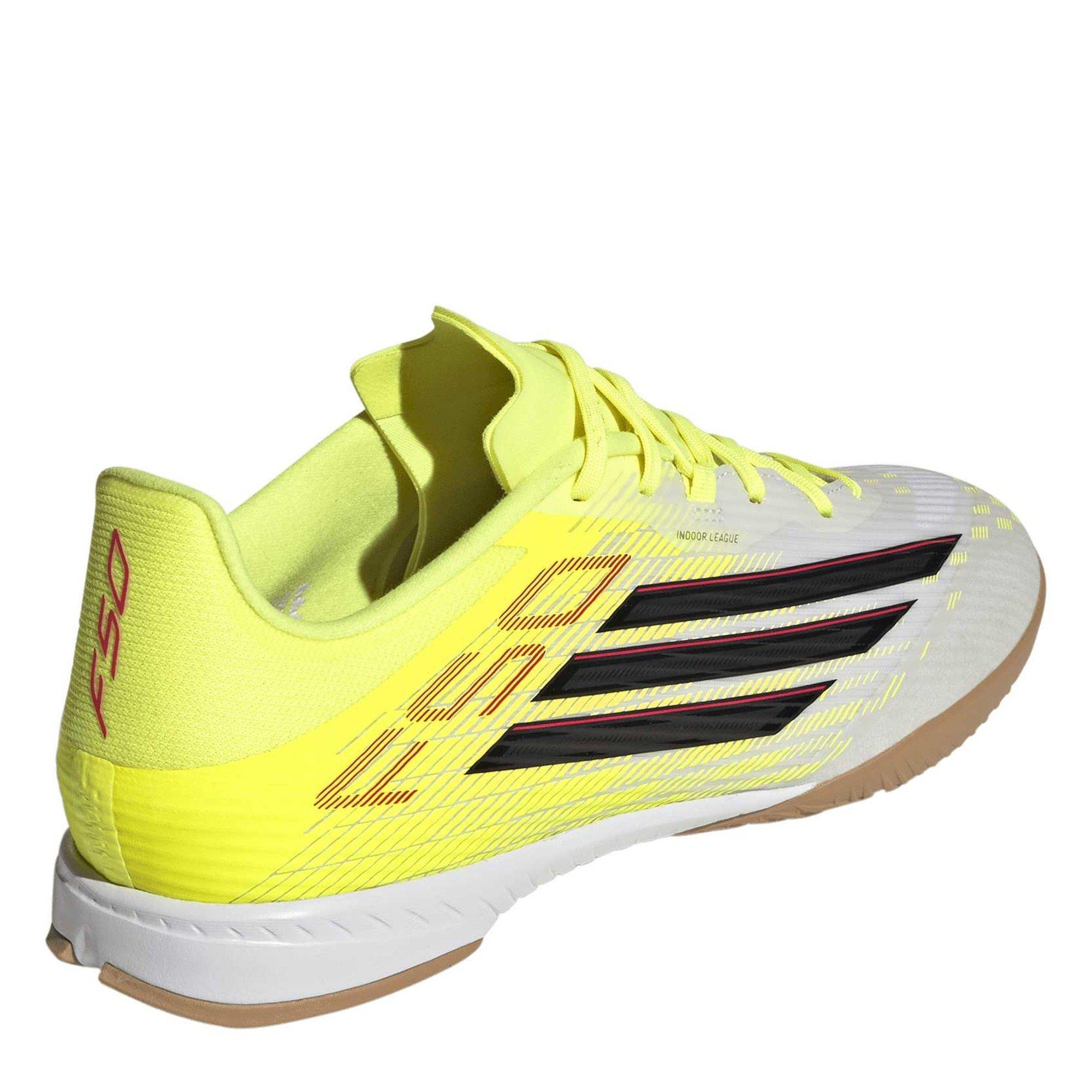 Team Solar Yell - adidas - Adidas F50 League In Sn99 - 4