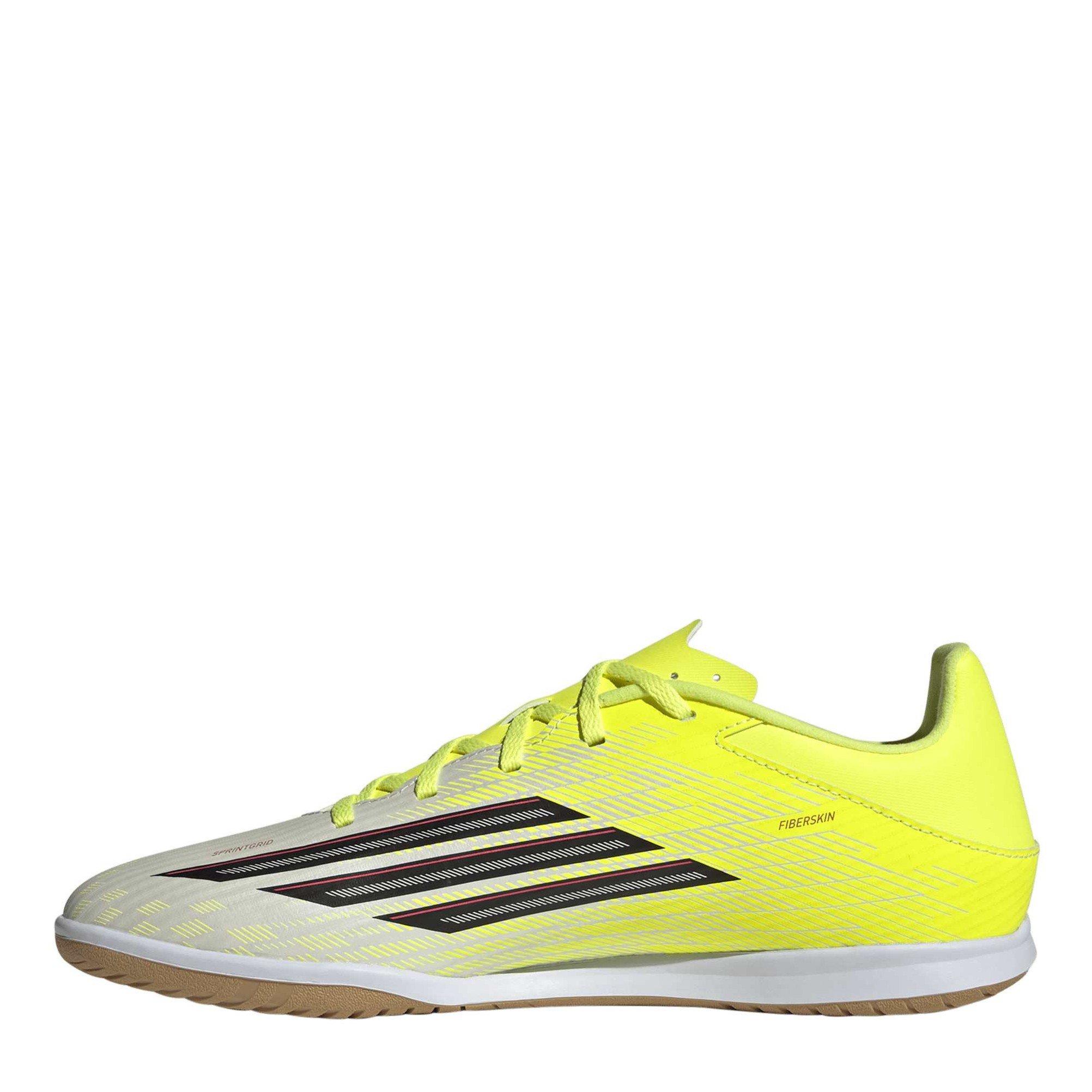 Team Solar Yell - adidas - Adidas F50 Club In Sn99 - 2