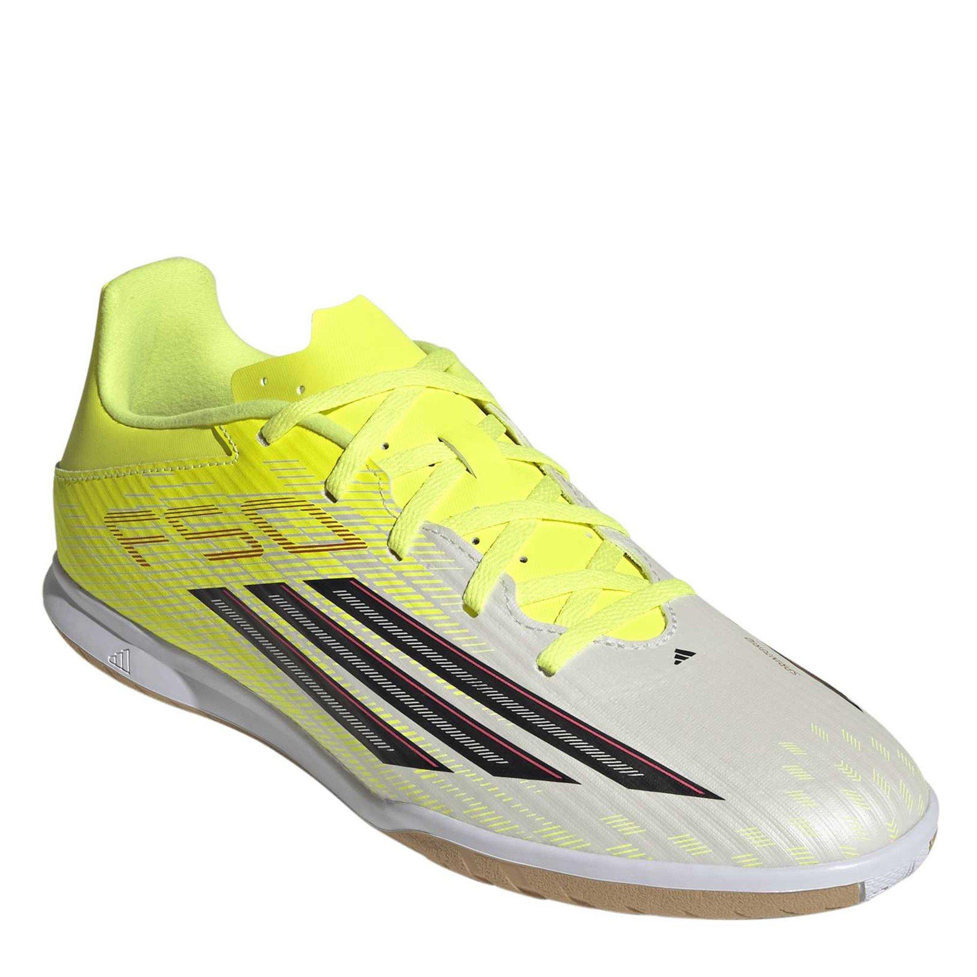 Team Solar Yell - adidas - Adidas F50 Club In Sn99 - 3