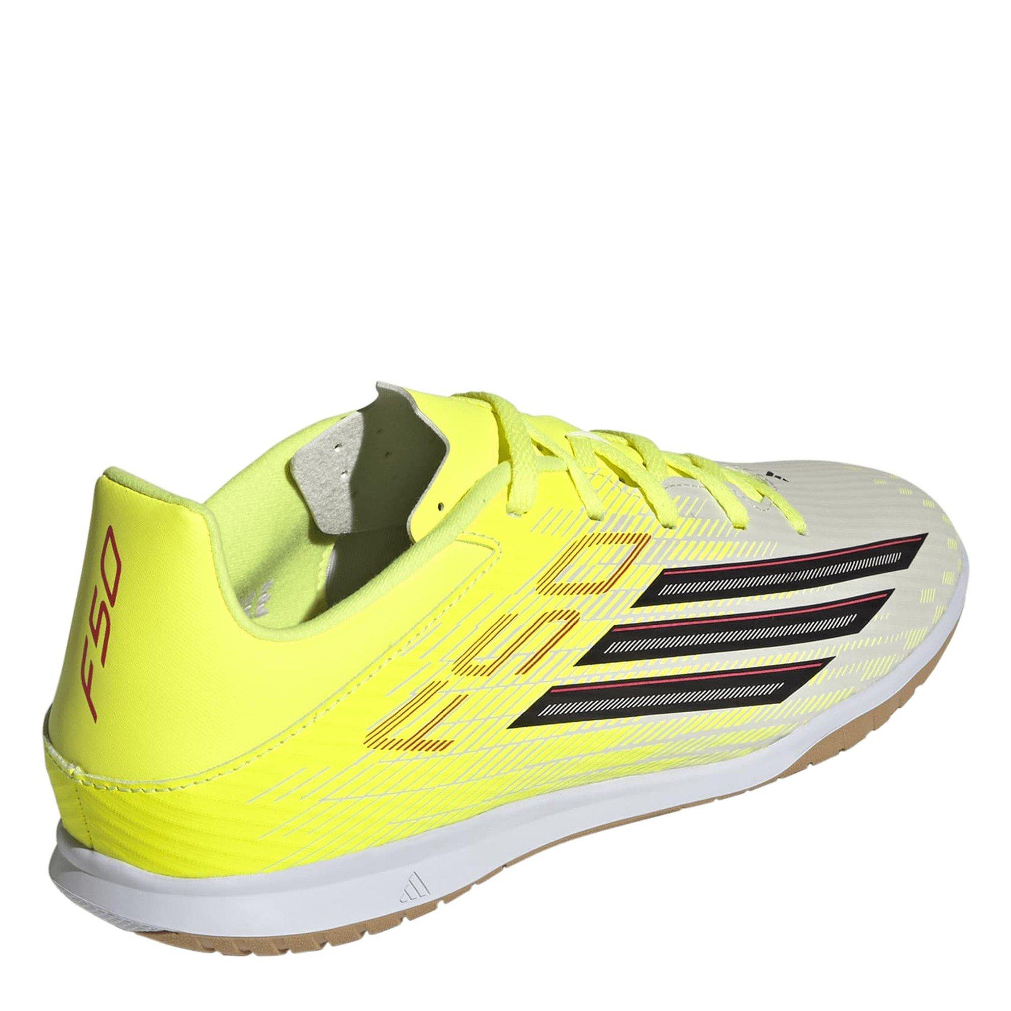 Team Solar Yell - adidas - Adidas F50 Club In Sn99 - 4