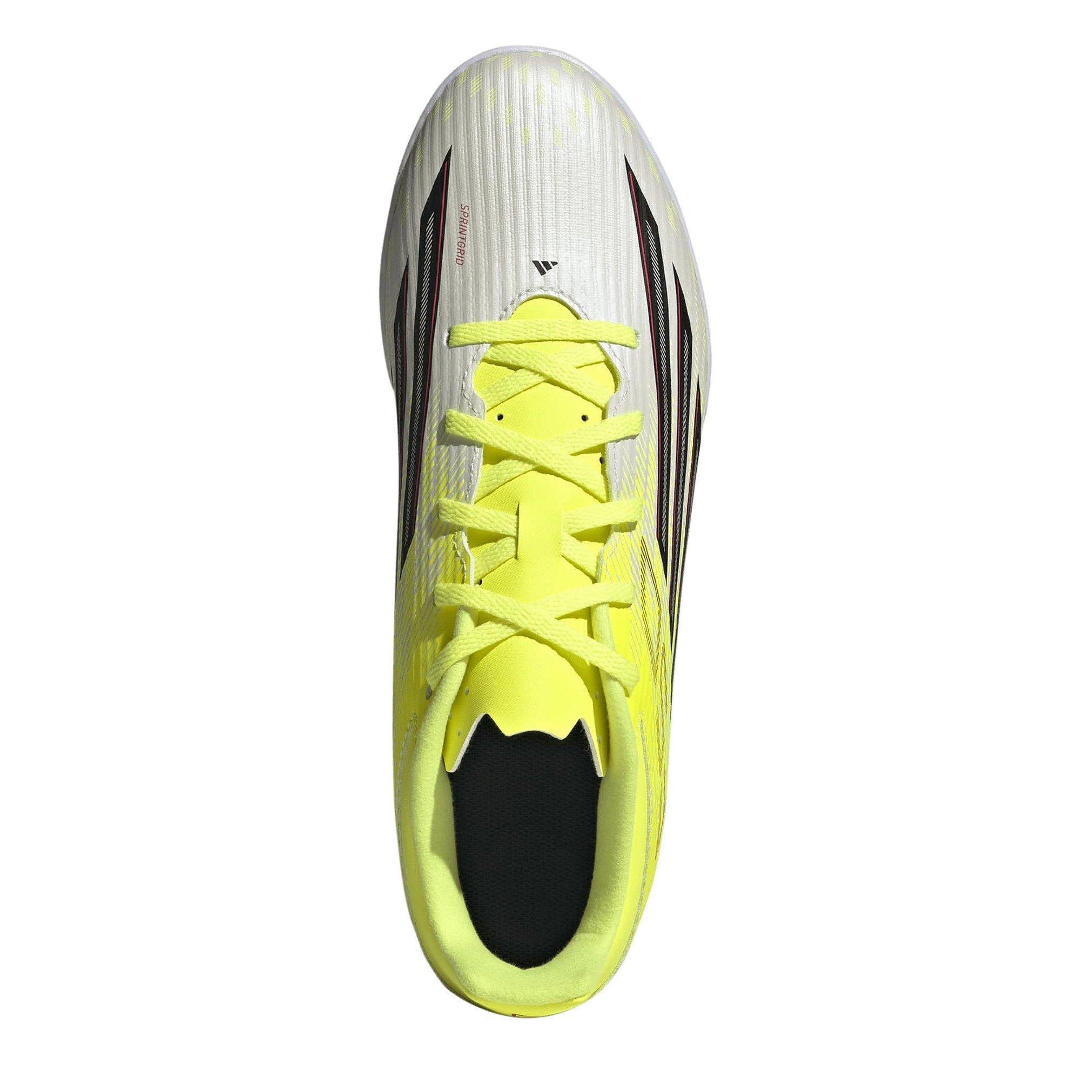 Team Solar Yell - adidas - Adidas F50 Club In Sn99 - 5