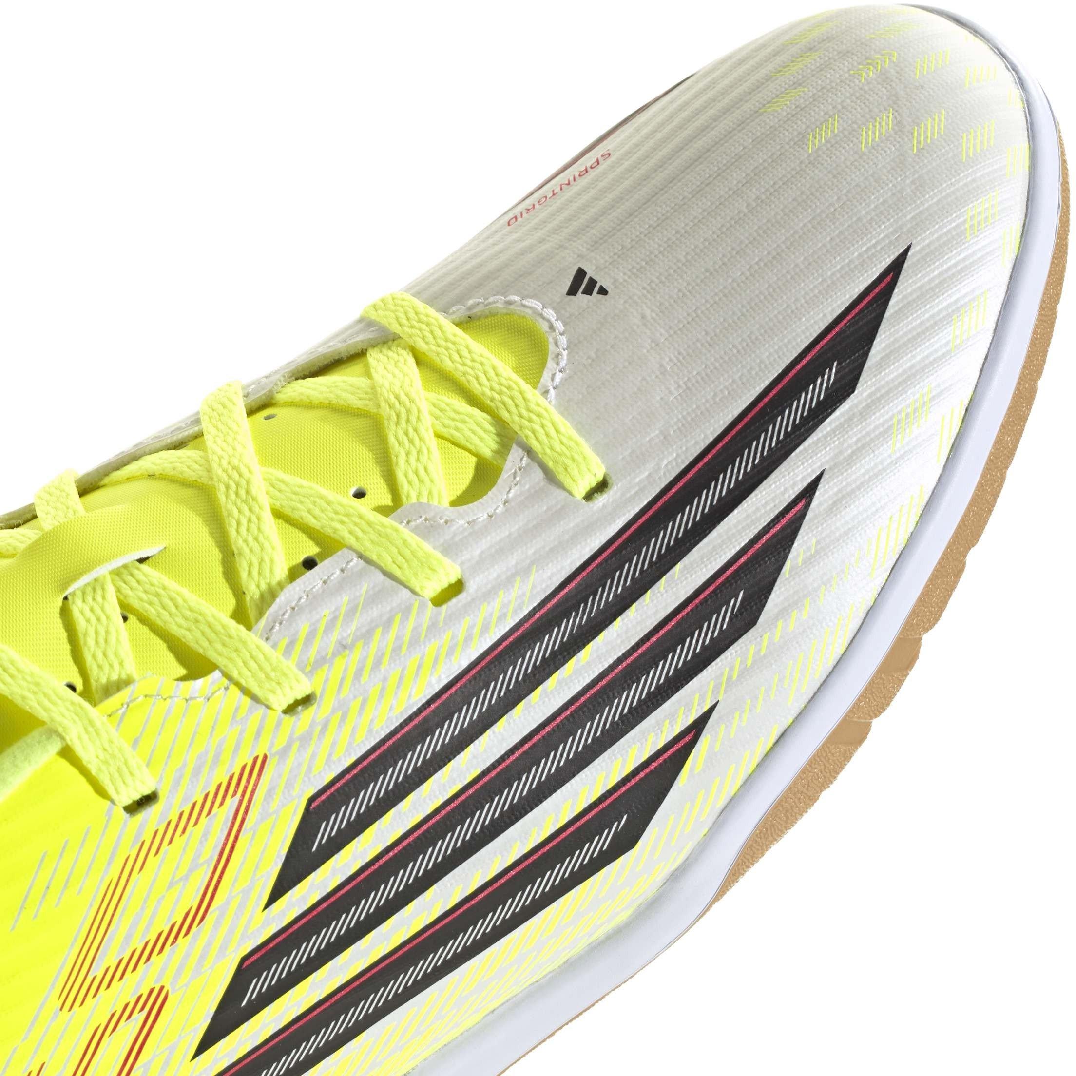 Team Solar Yell - adidas - Adidas F50 Club In Sn99 - 8