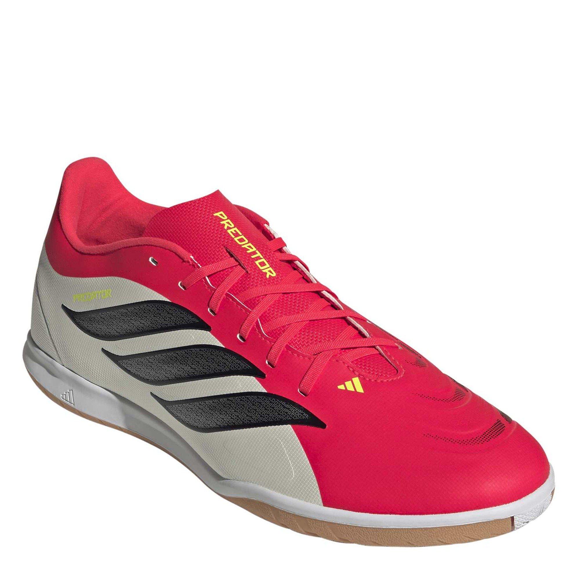 Rosso Lucido/Core - adidas - Adidas Pred Clb In S Sn99 - 3