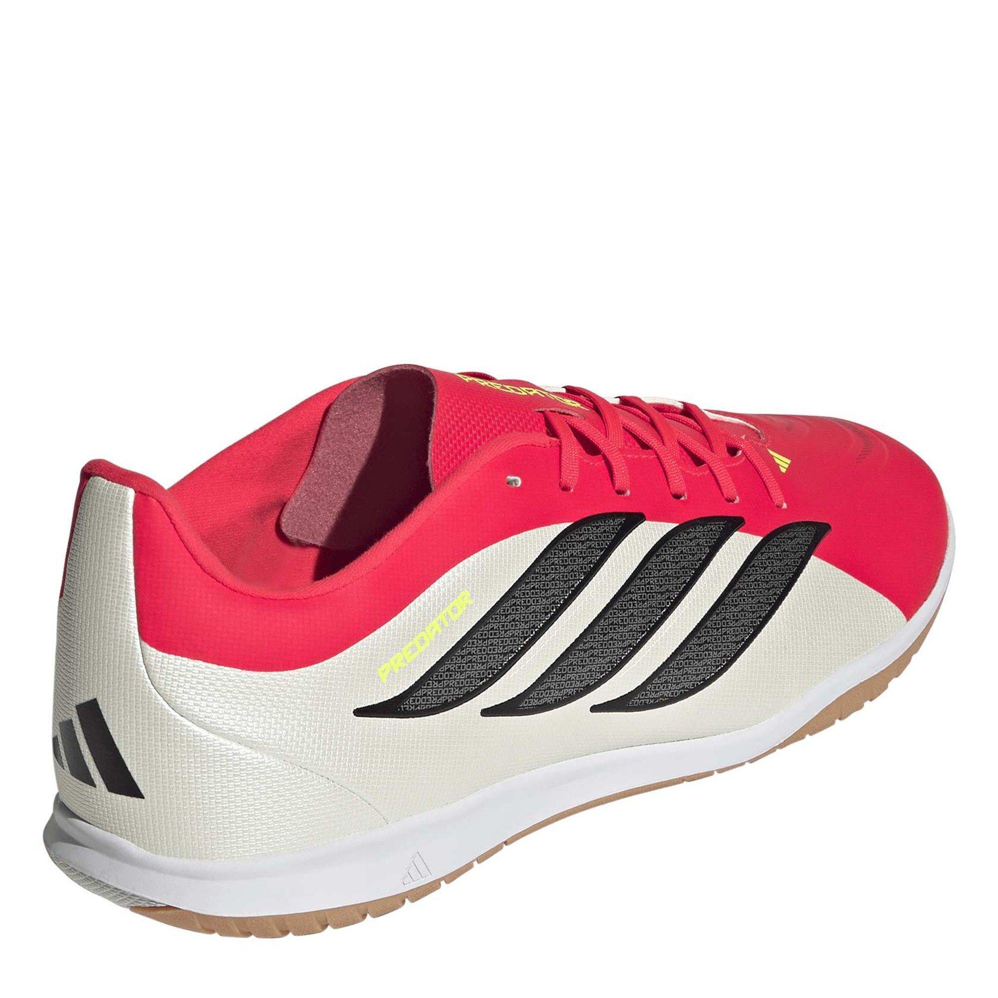 Rosso Lucido/Core - adidas - Adidas Pred Clb In S Sn99 - 4