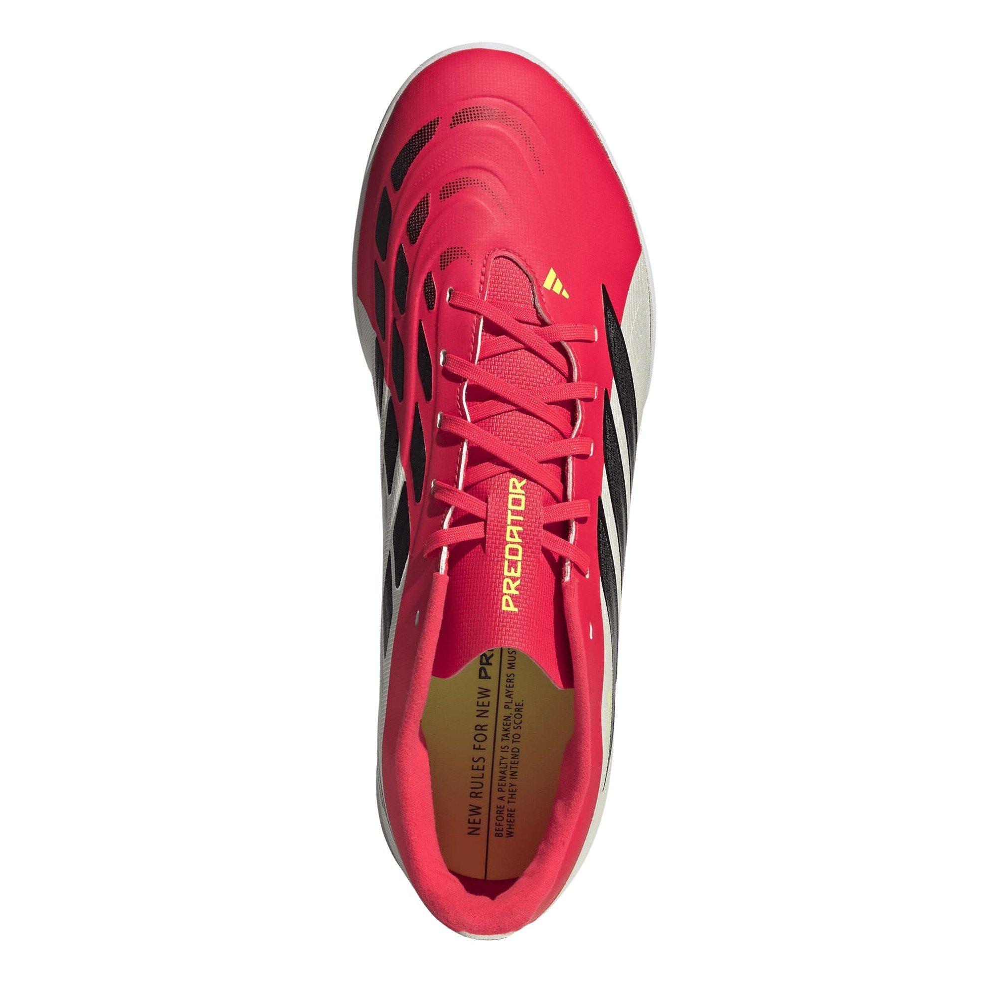 Rosso Lucido/Core - adidas - Adidas Pred Clb In S Sn99 - 5