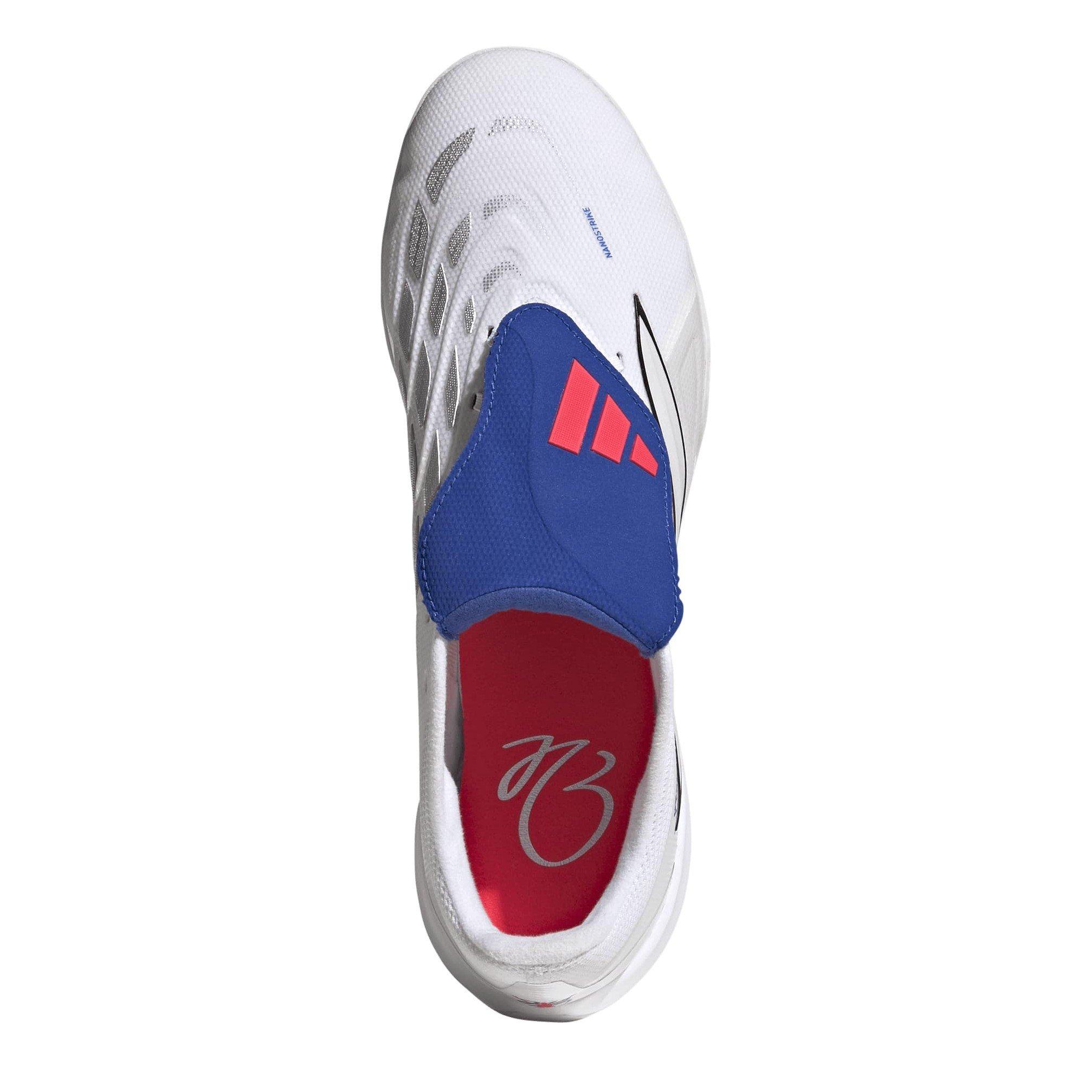 Ftwr White/Zero - adidas - Adidas Pred Leag Ft Sn99 - 5