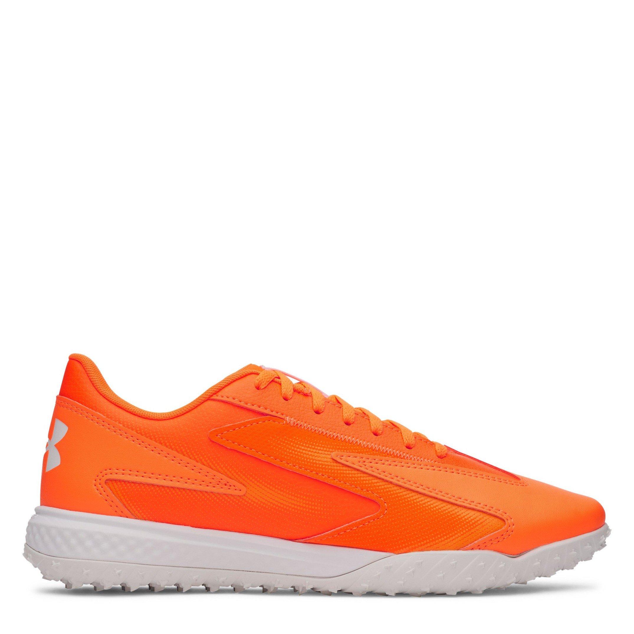 Under Armour Men's Ua U Shadow Turf 3 - Orange - 12 (47.5)