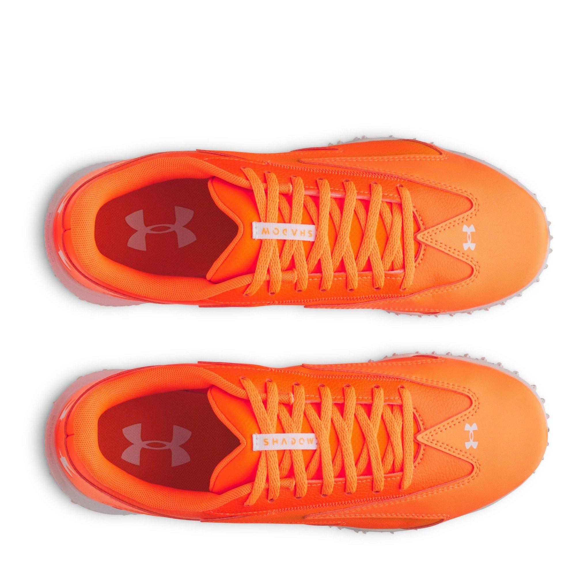 Naranja - Under Armour - UA U Shadow Turf 3 Sn99 - 4