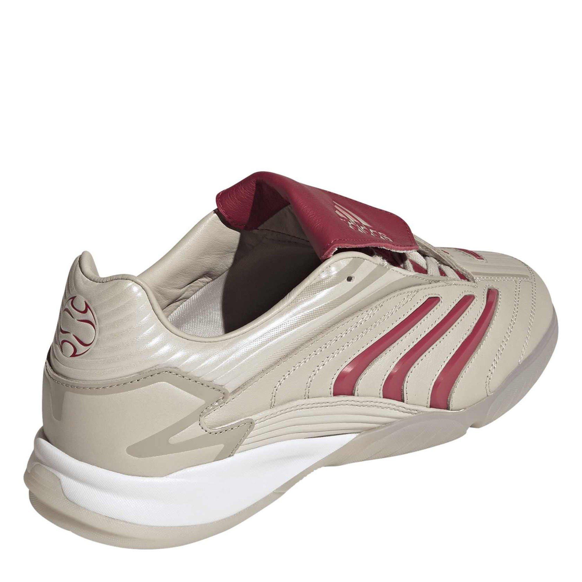 Wonalu/Tmvire - adidas - Men's Predator Sala Indoor Football Boots - 4
