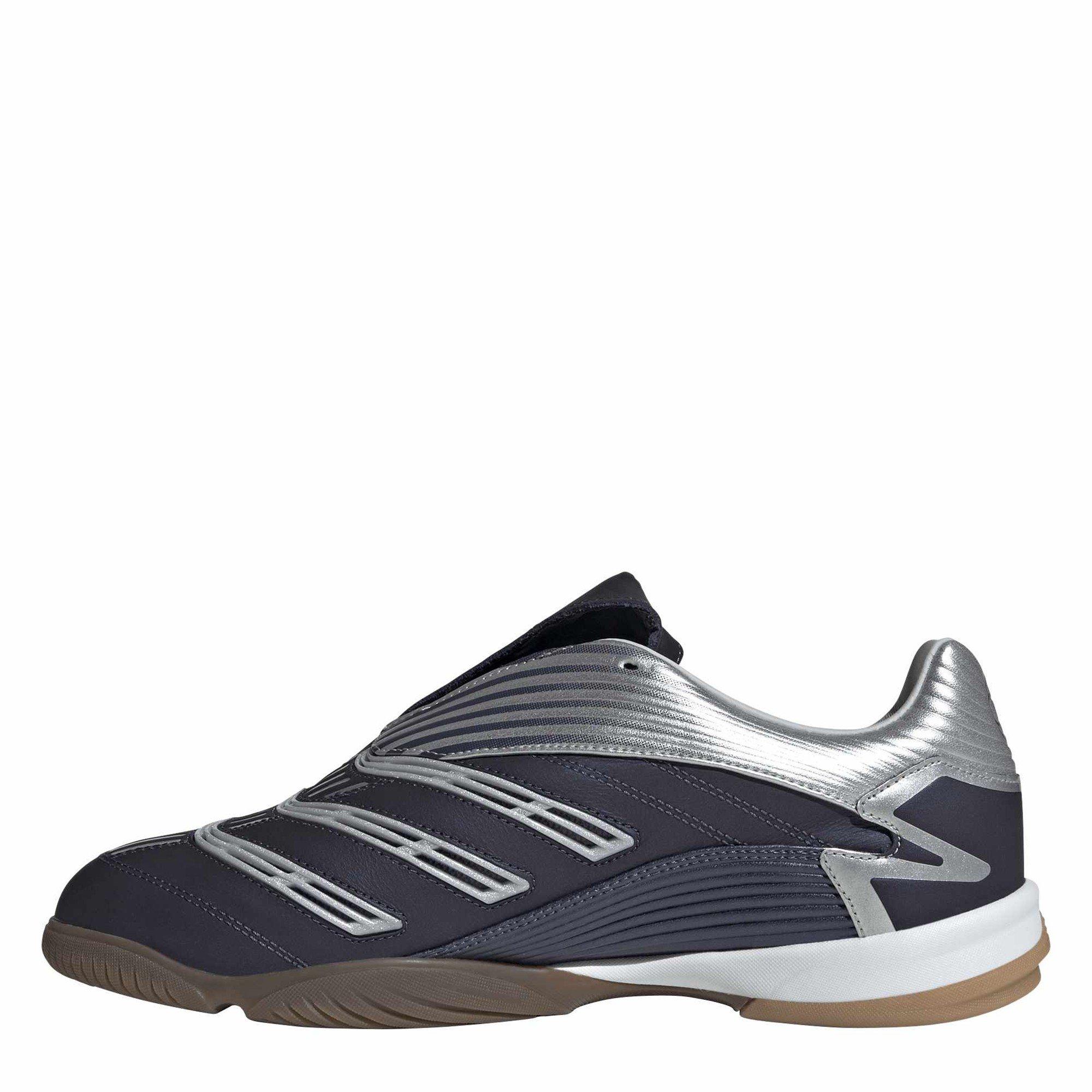 Shanav/Silvmt - adidas - Men's Predator Sala Indoor Football Boots - 2