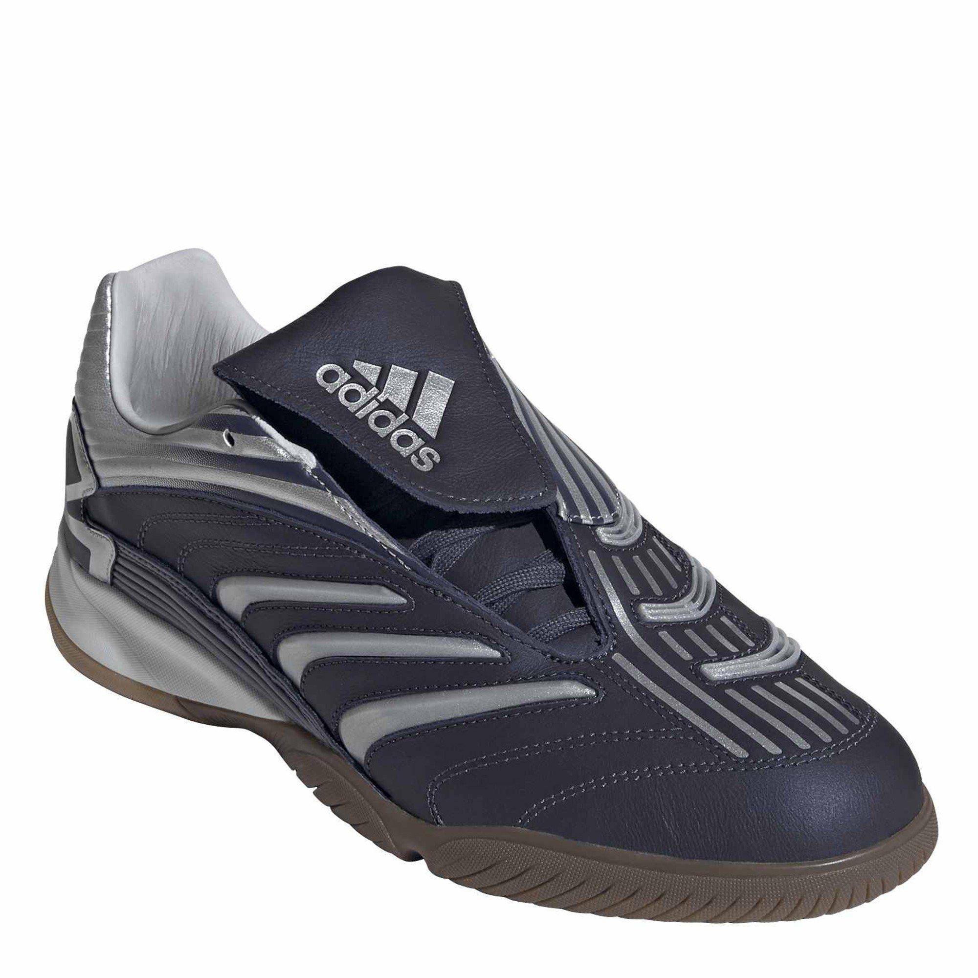 Shanav/Silvmt - adidas - Men's Predator Sala Indoor Football Boots - 3