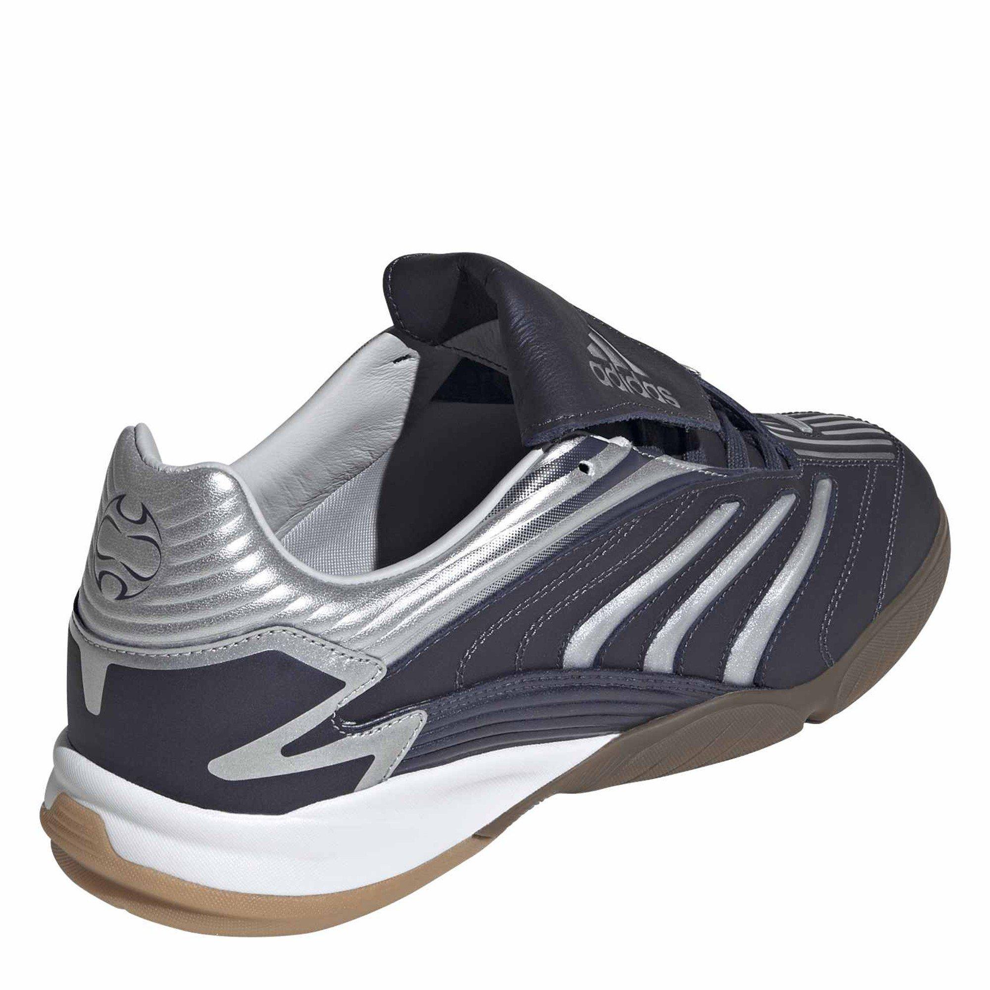 Shanav/Silvmt - adidas - Men's Predator Sala Indoor Football Boots - 4