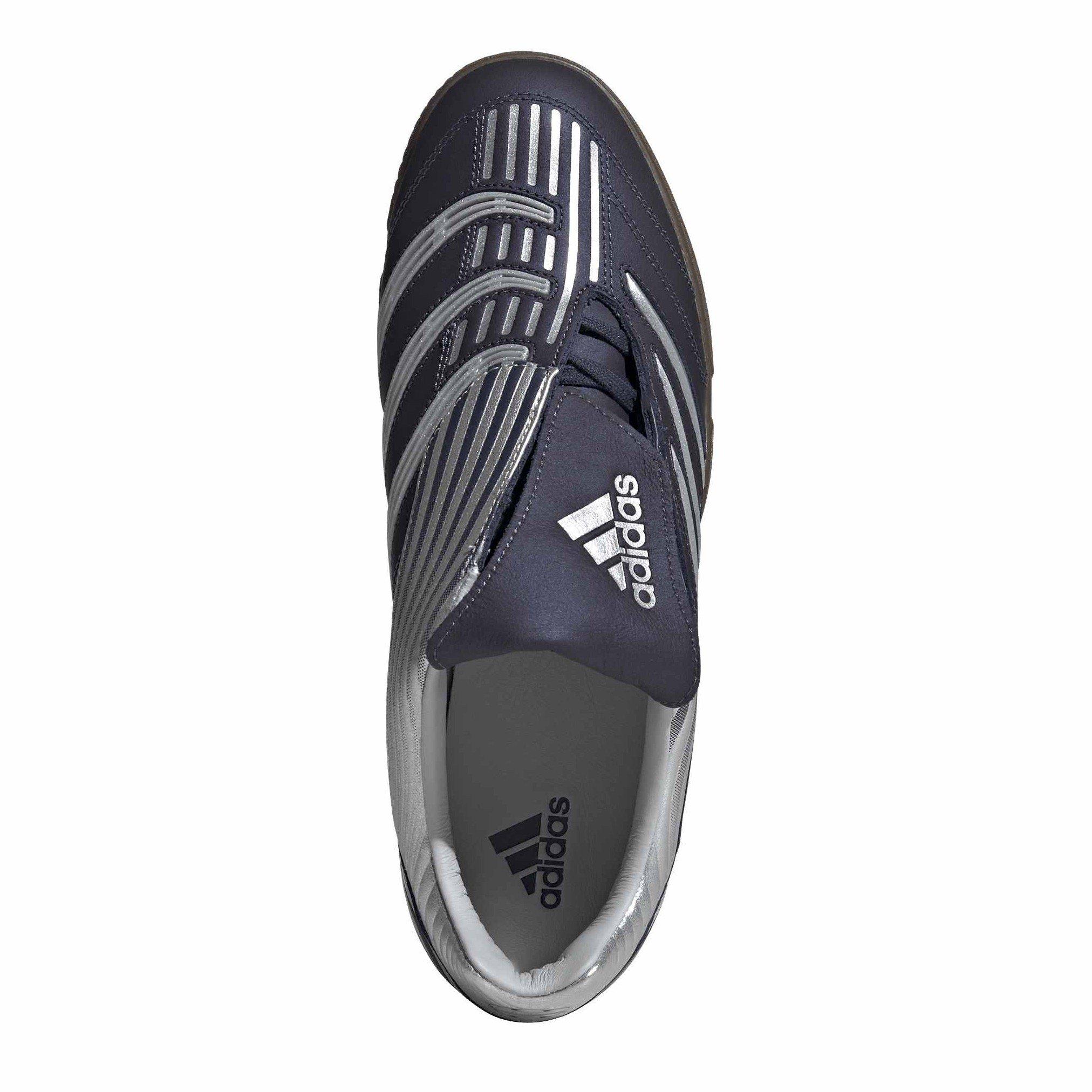 Shanav/Silvmt - adidas - Men's Predator Sala Indoor Football Boots - 5