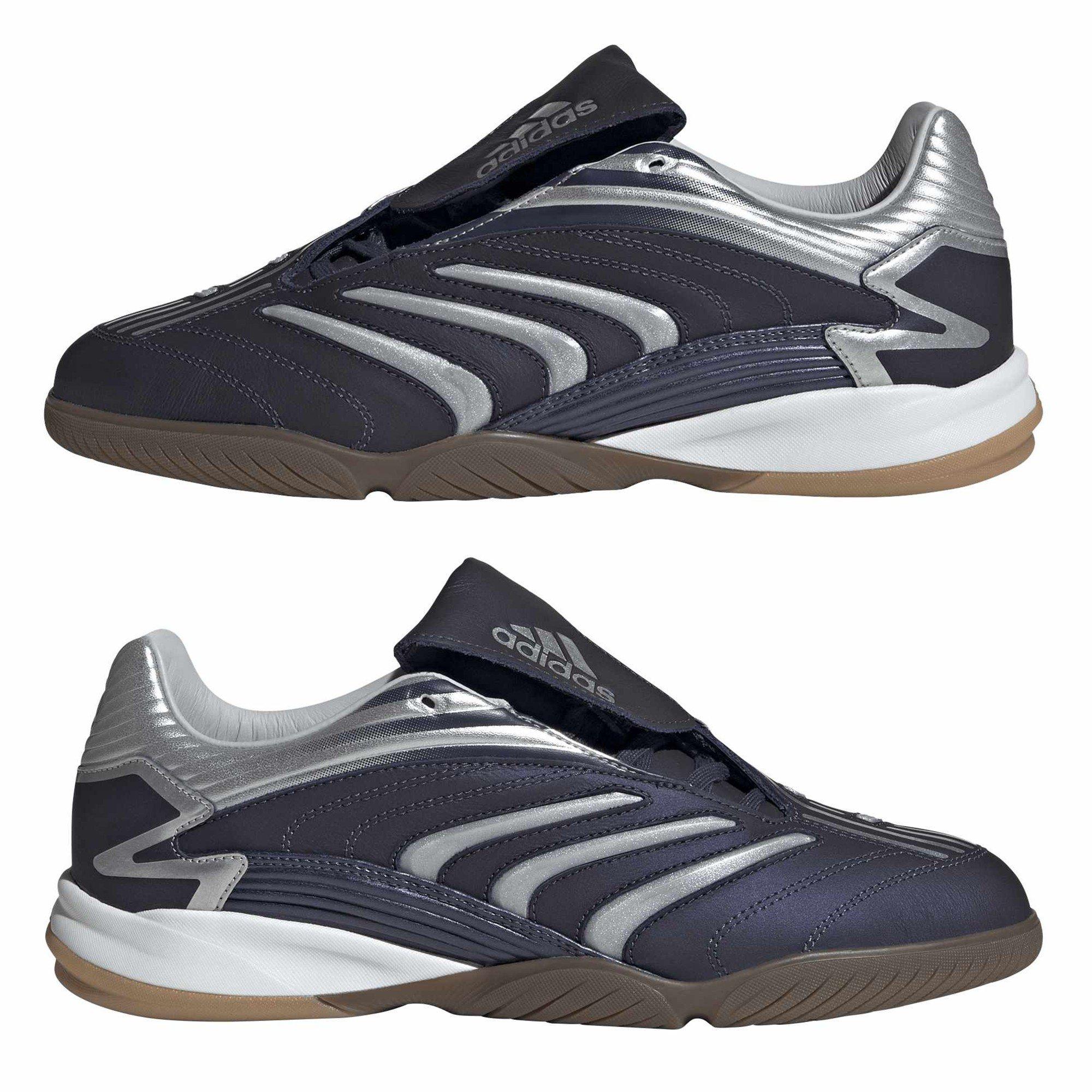 Shanav/Silvmt - adidas - Men's Predator Sala Indoor Football Boots - 9