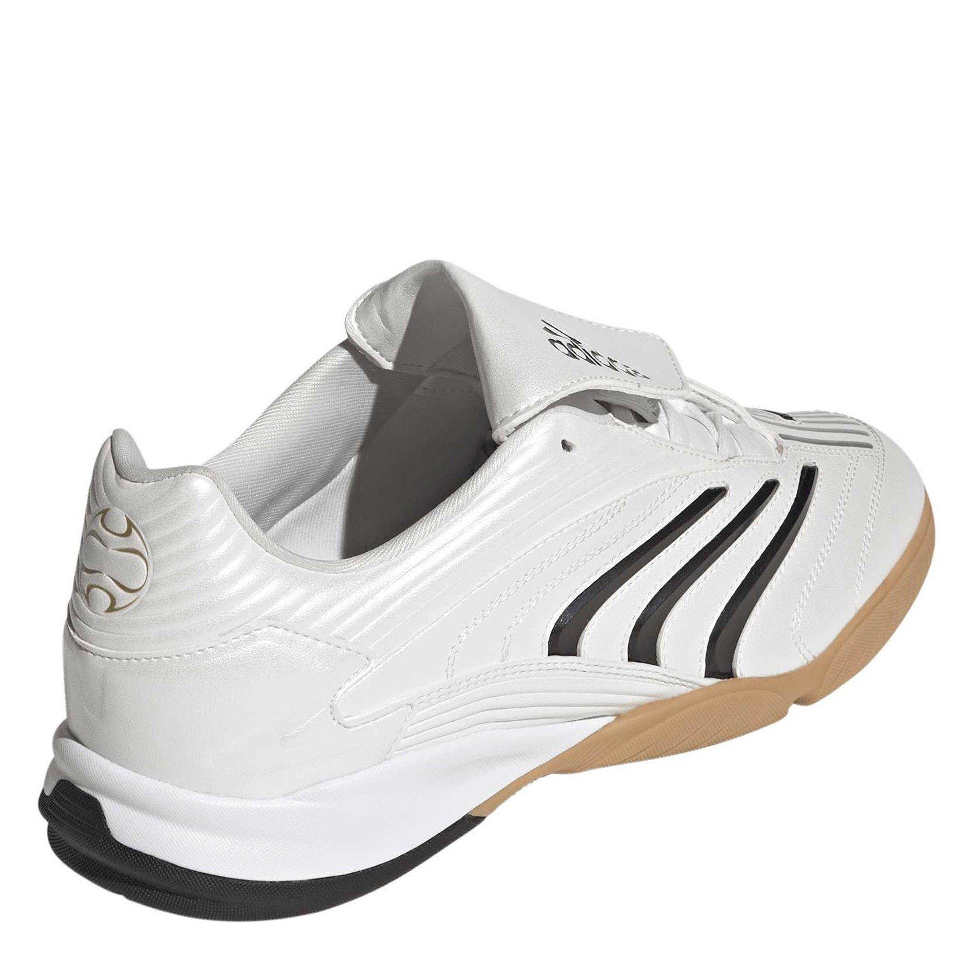 Zeromt/Cblack - adidas - Adidas Pred Sala Sn99 - 4
